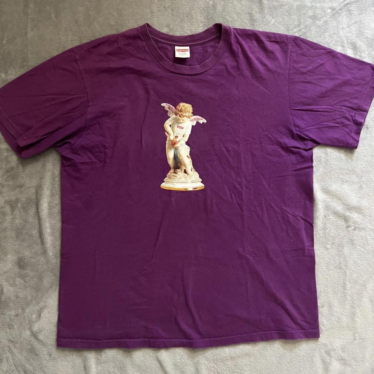 Supreme cupid shirt deals