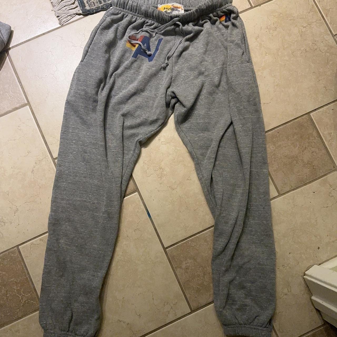 Aviator nation medium size pants , very soft and so... Depop