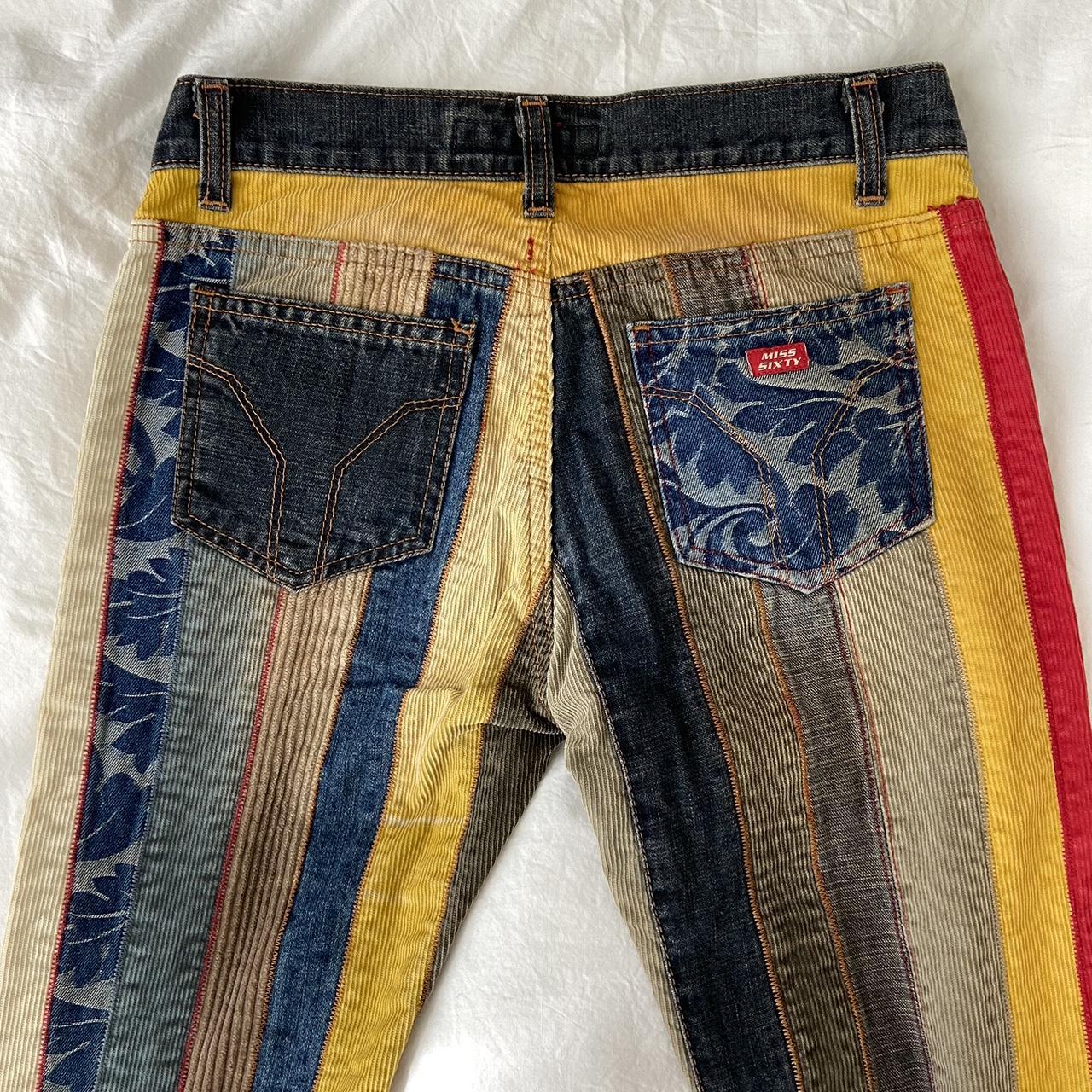 Miss Sixty Women's Multi Jeans | Depop