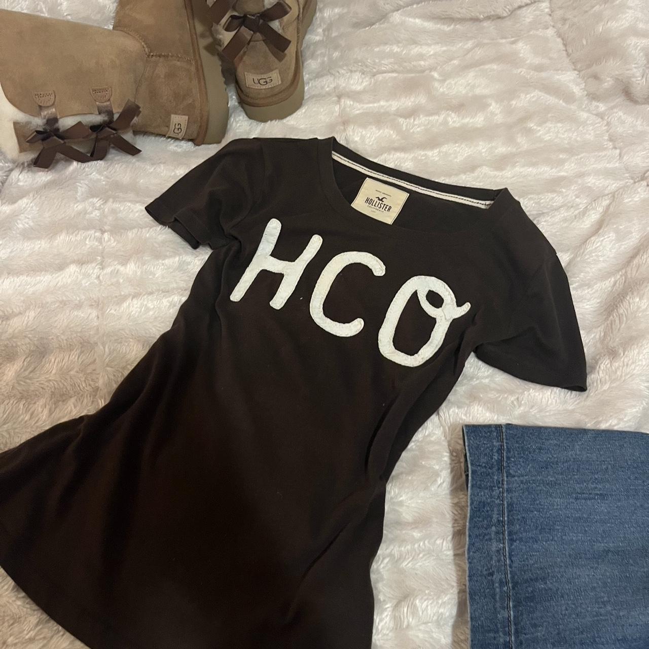 Qcm hollister best sale