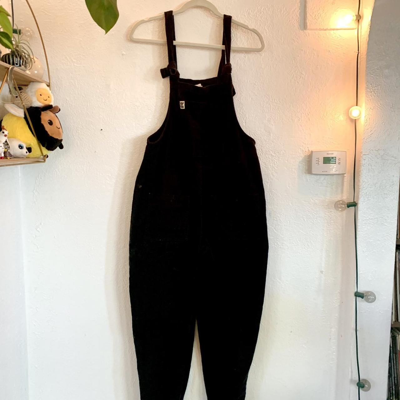 Lucy and Yak corduroy overalls - Depop