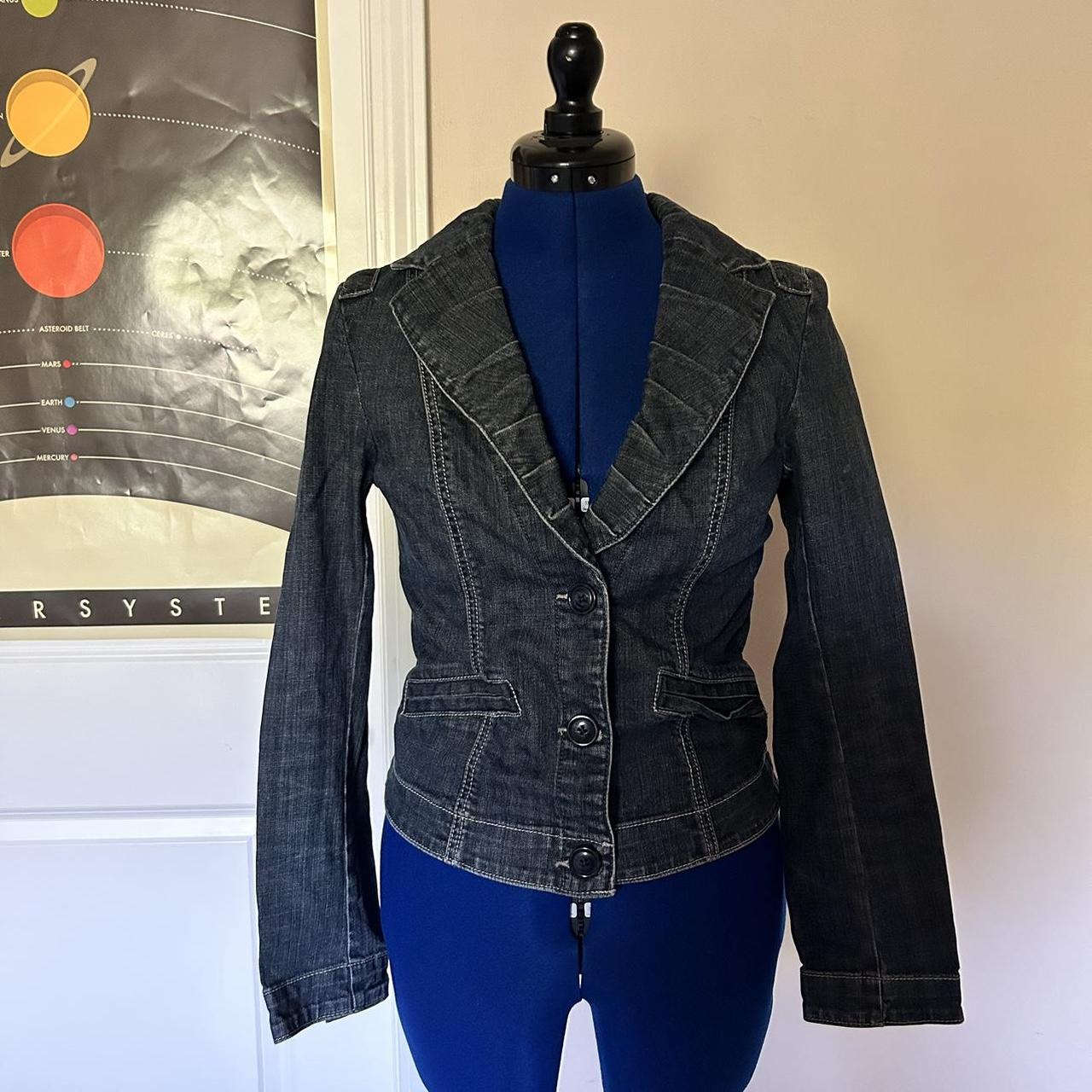 Mcguire shop jean jacket