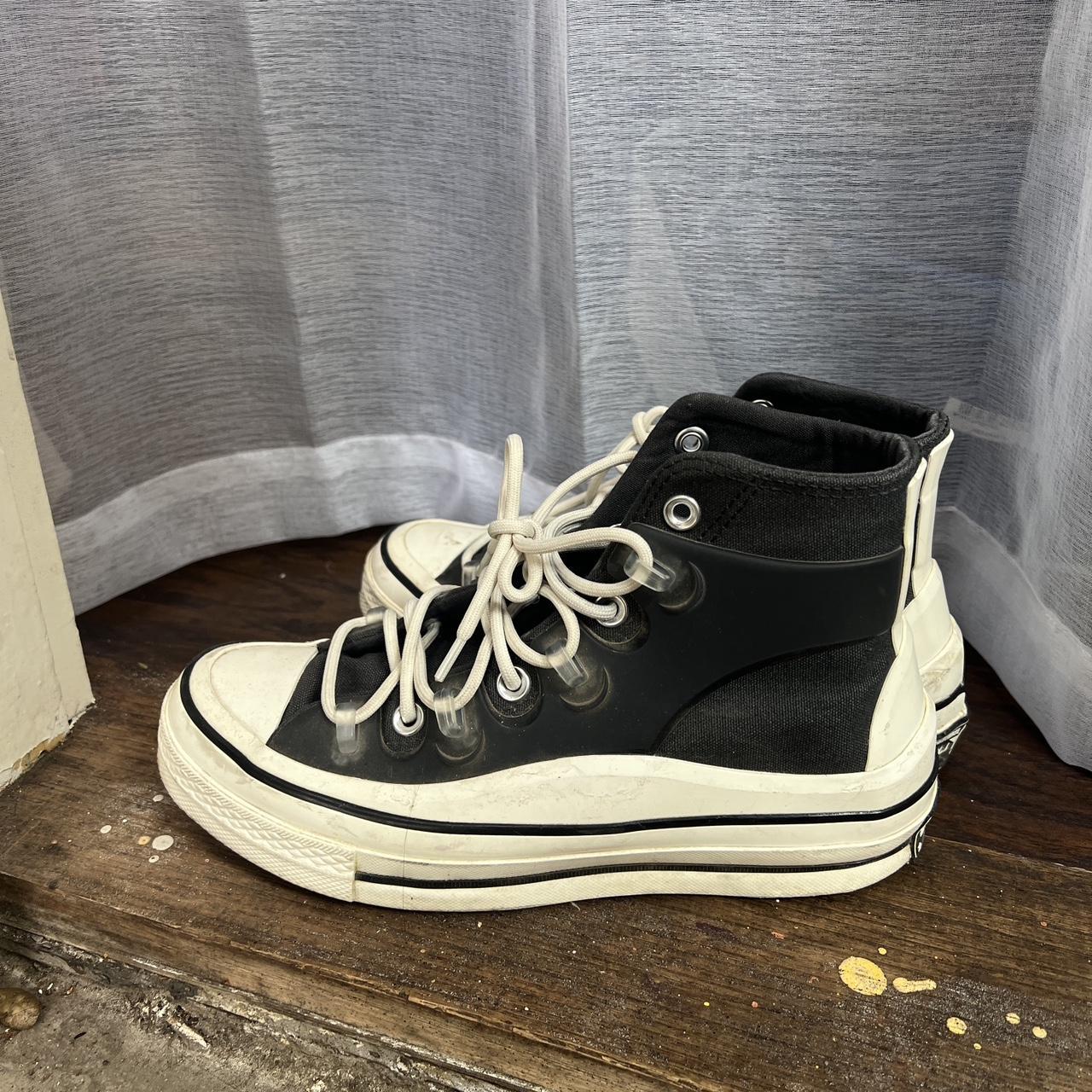 Converse x Kim Jones The Kim Jones Chuck 70 has a - Depop