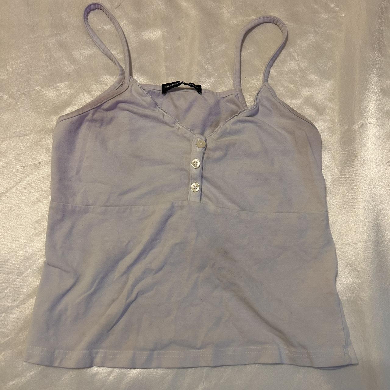 Brandy Tiffany tank - Depop