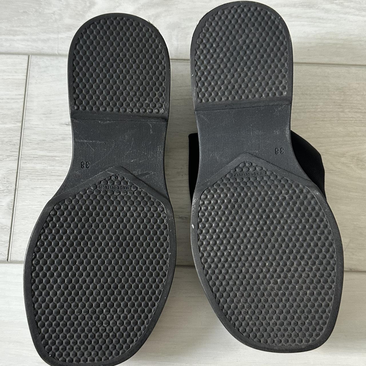 steve madden studded slides