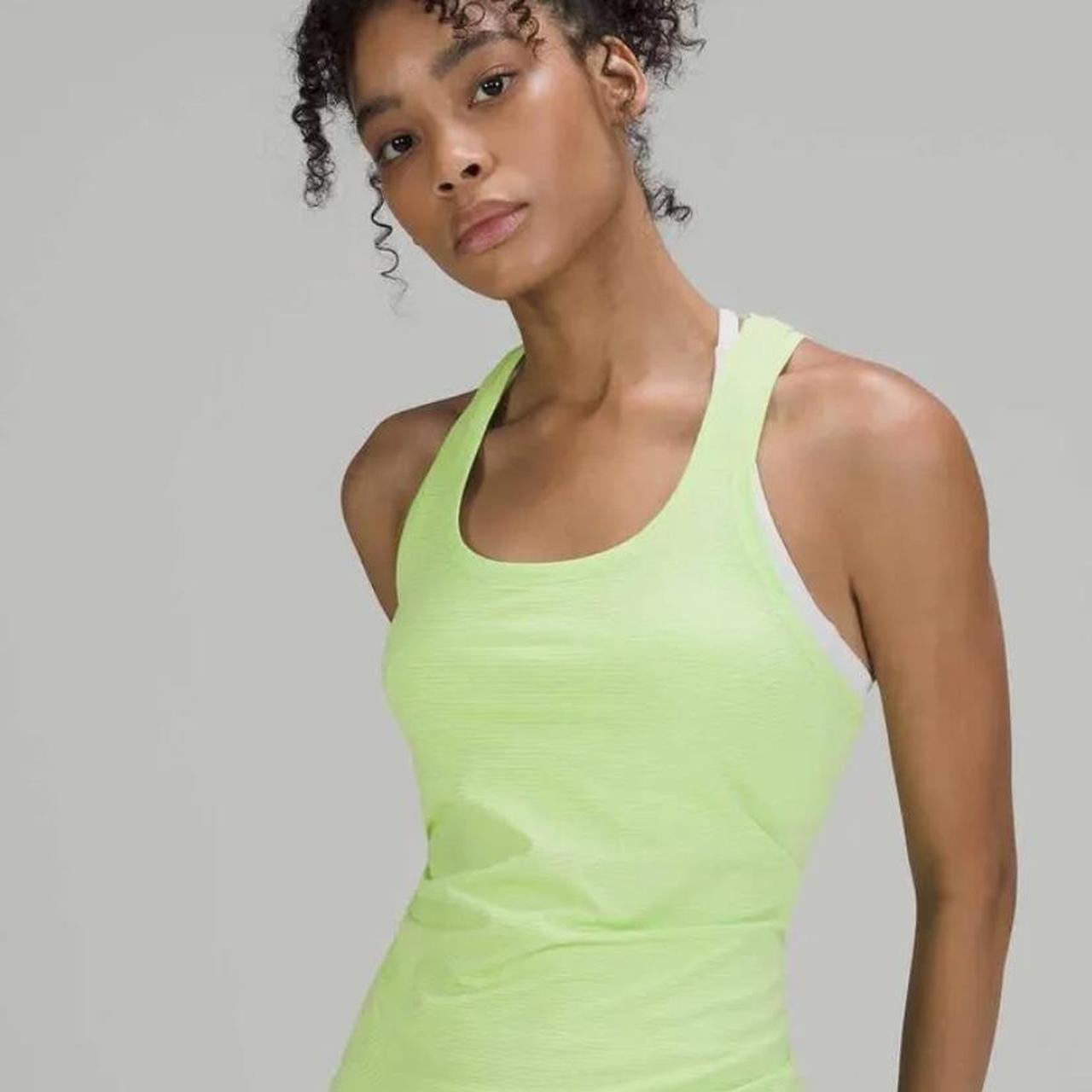 Lululemon Women's Vest Depop