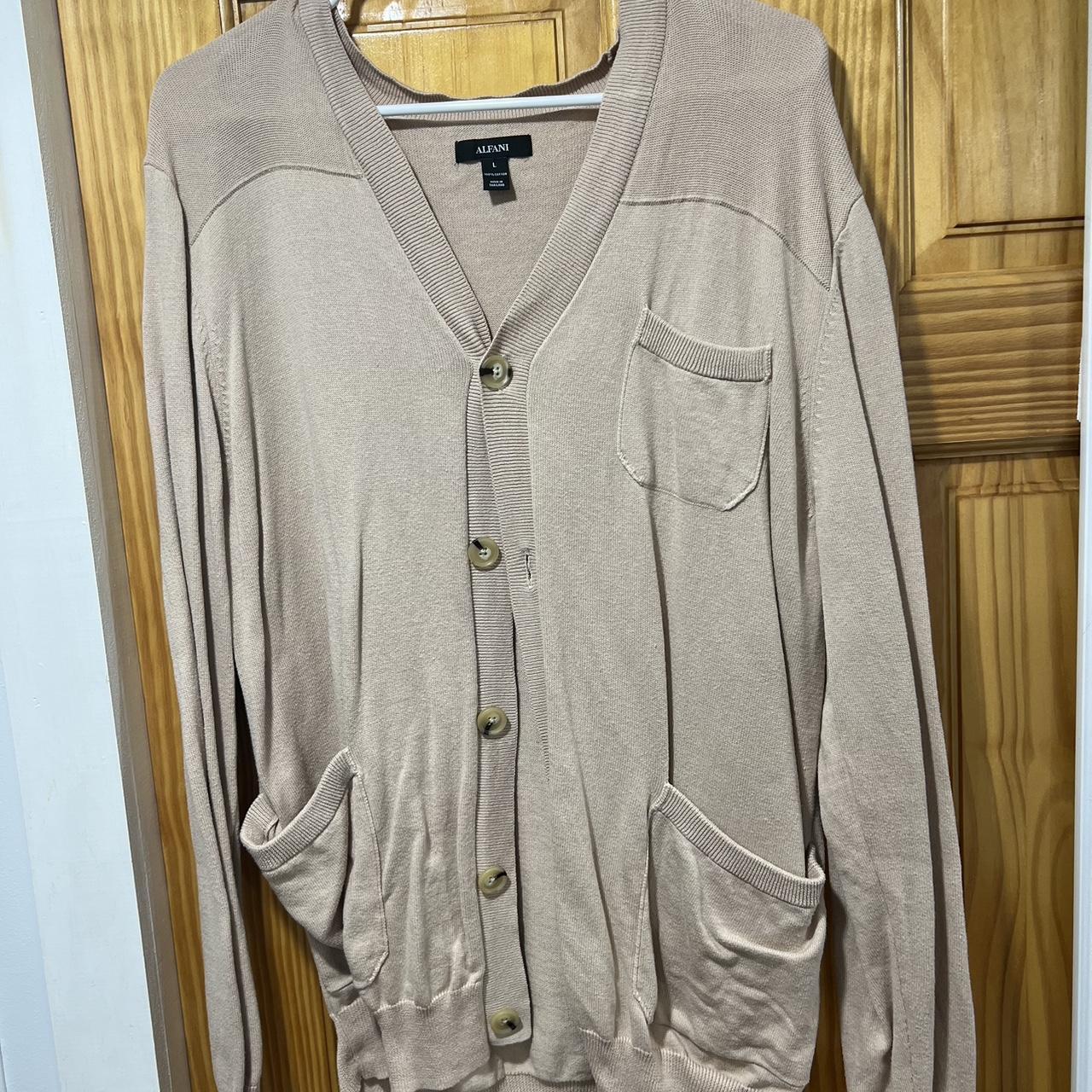 Alfani cardigan outlet