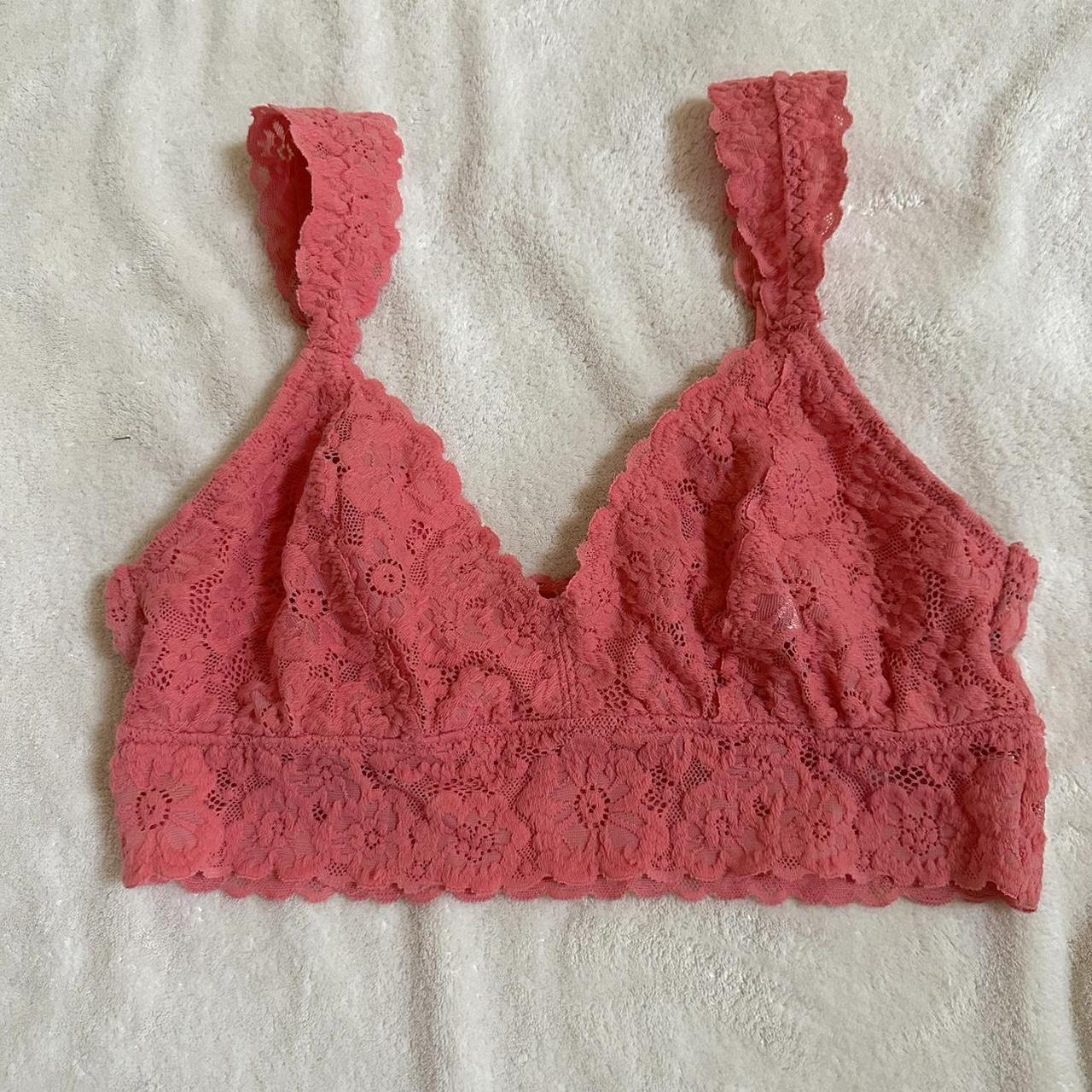 aerie bralette size medium #aerie #bralette - Depop