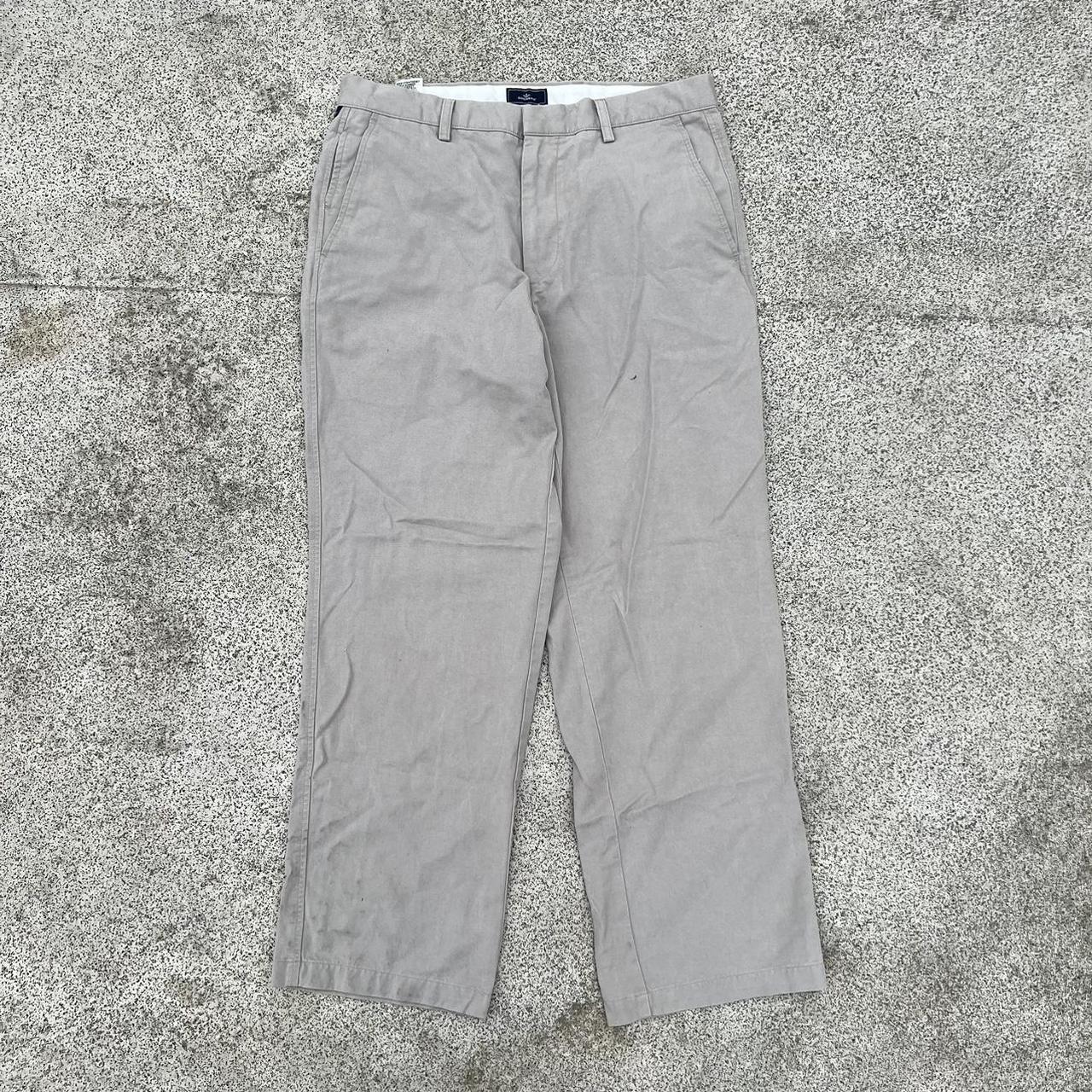 Gray store dockers pants