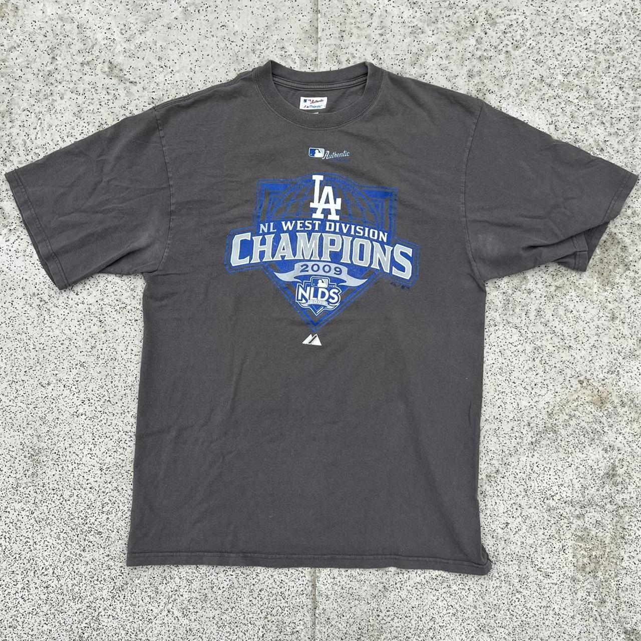 Baseball La Nl West Division Champions 2009 - Depop