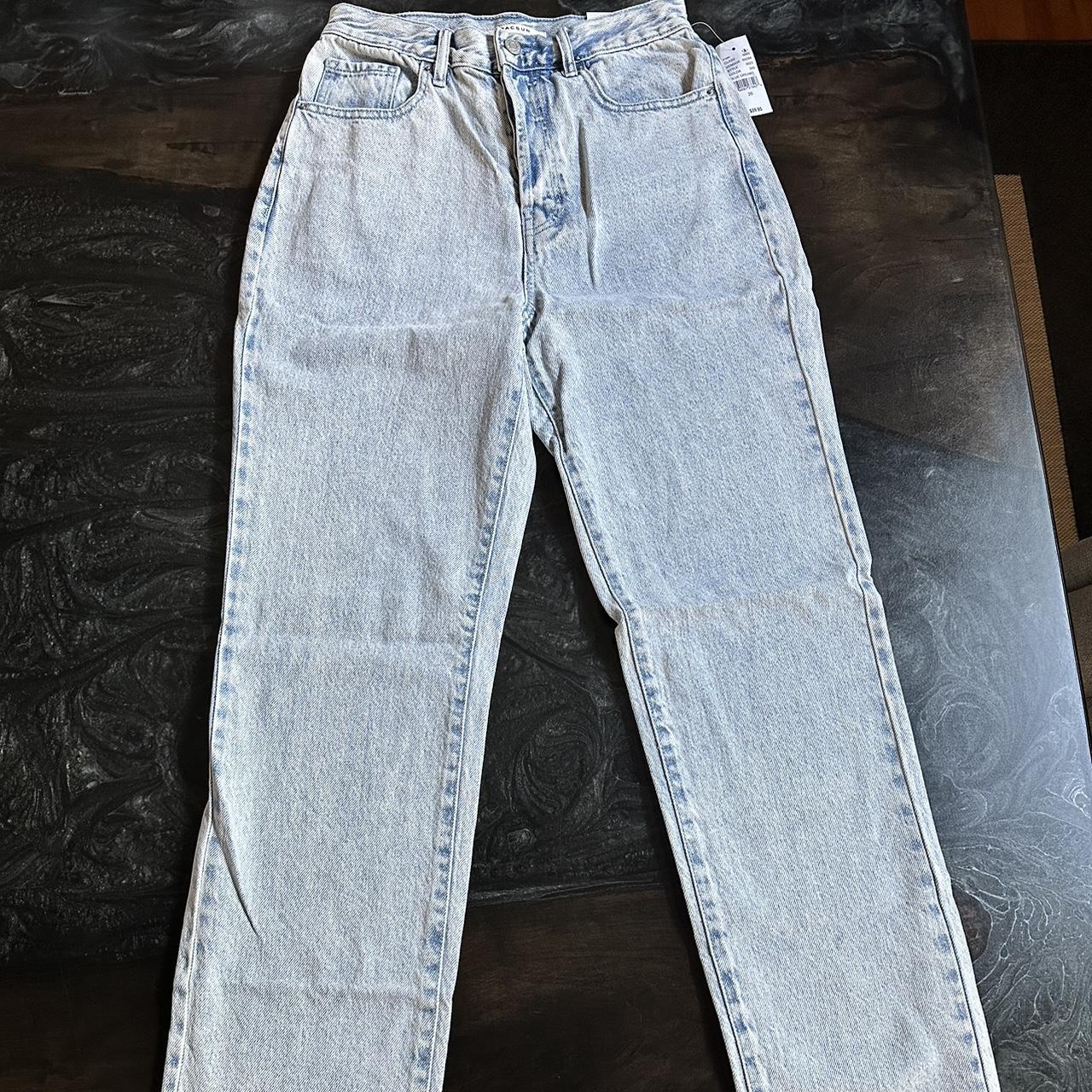 PacSun Dad Jeans -brand new with tags! -size:... - Depop