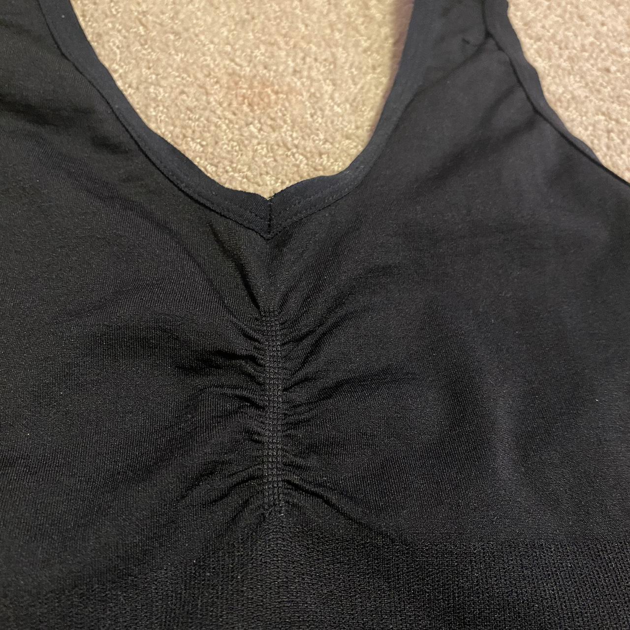 Skims dupe tank top, super stretchy and - Depop