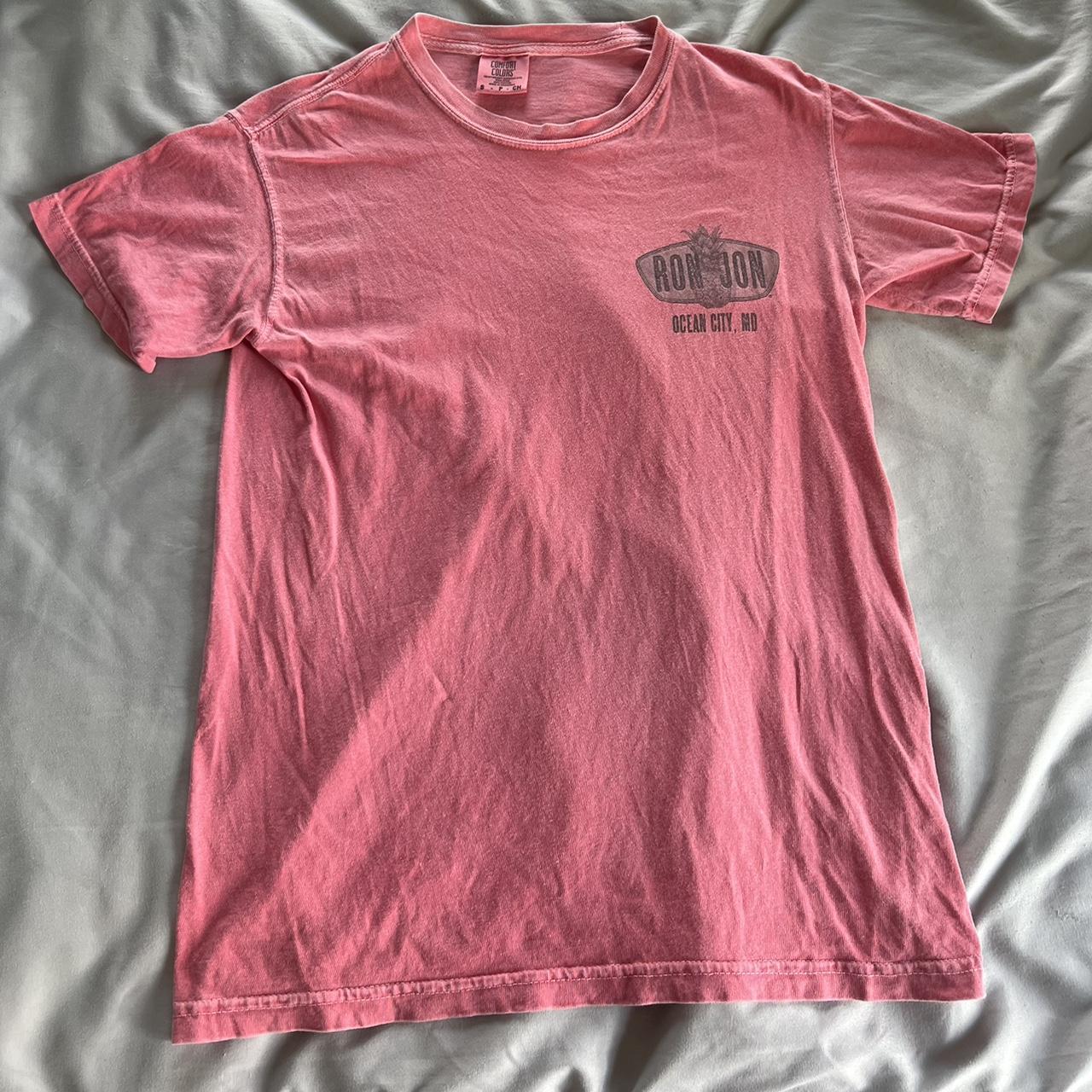 ron jon ocean city t shirt - Depop