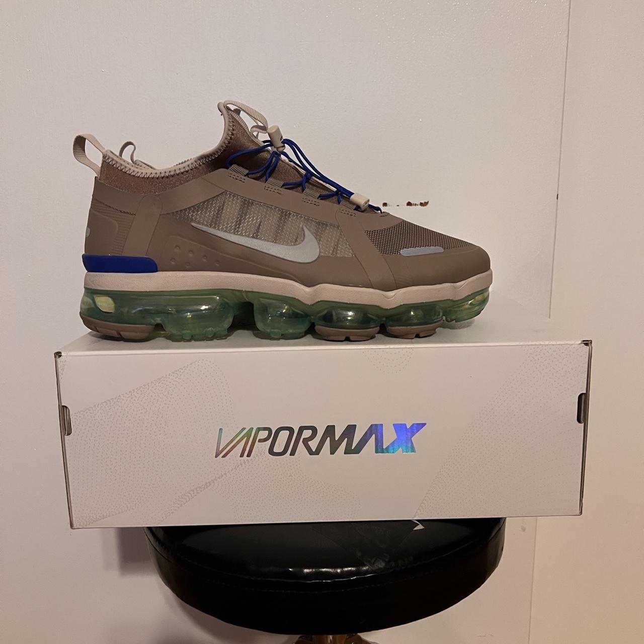 Vapormax 2019 Utility fugly Ridgerock