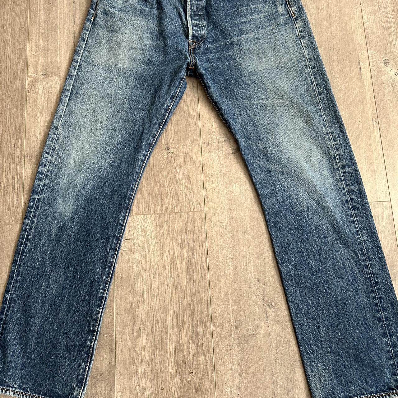 Levis 501 34 discount 32