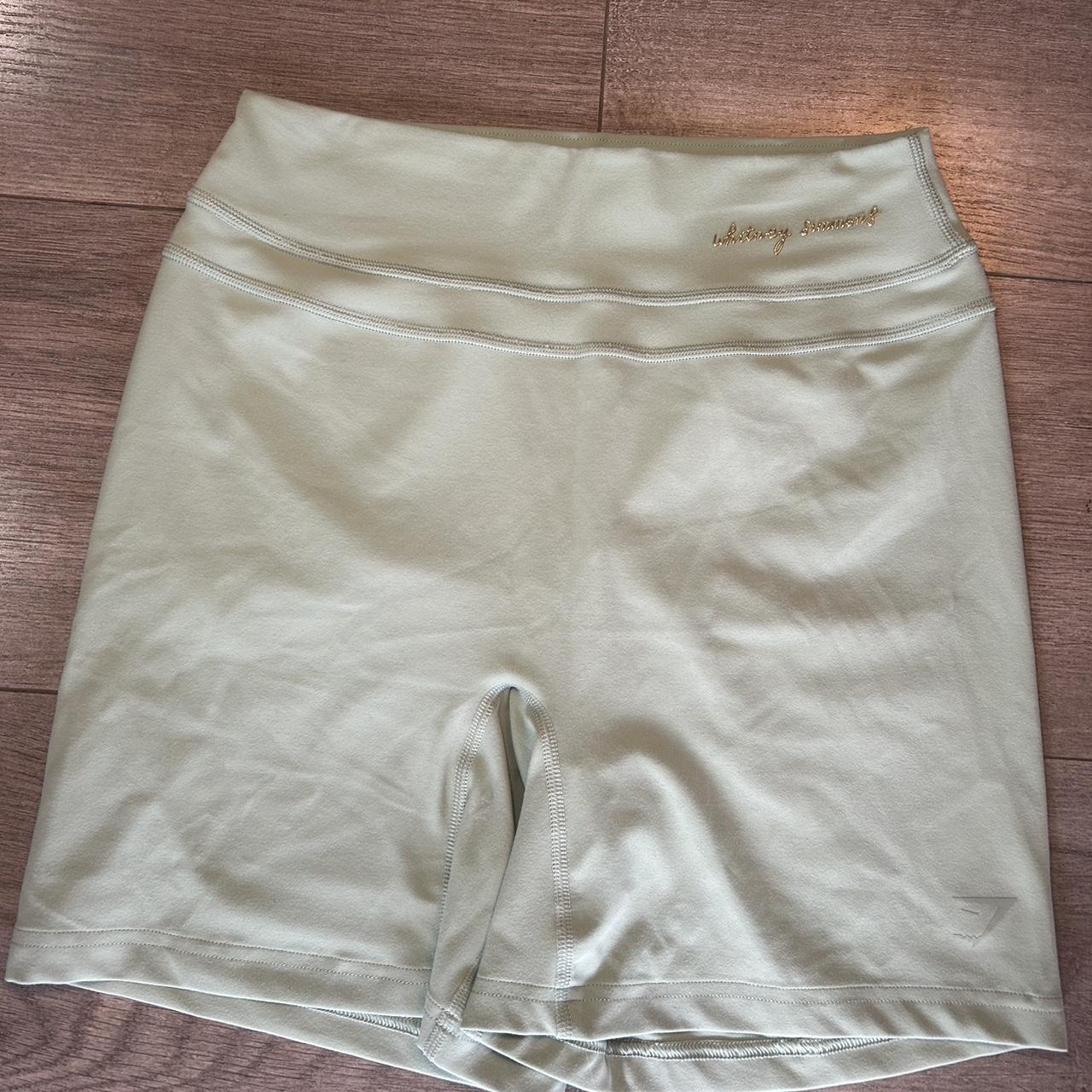 Gym Shark Whitney Simmons shorts. Never worn. SIZE - Depop