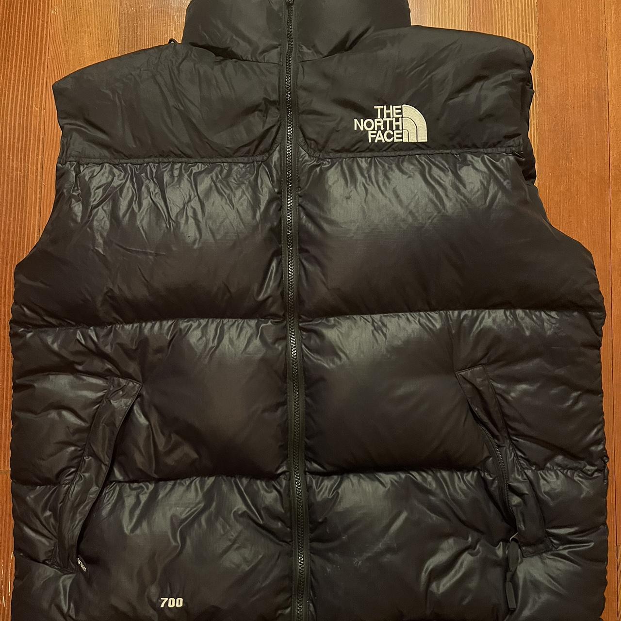 North face sale sleeveless hoodie