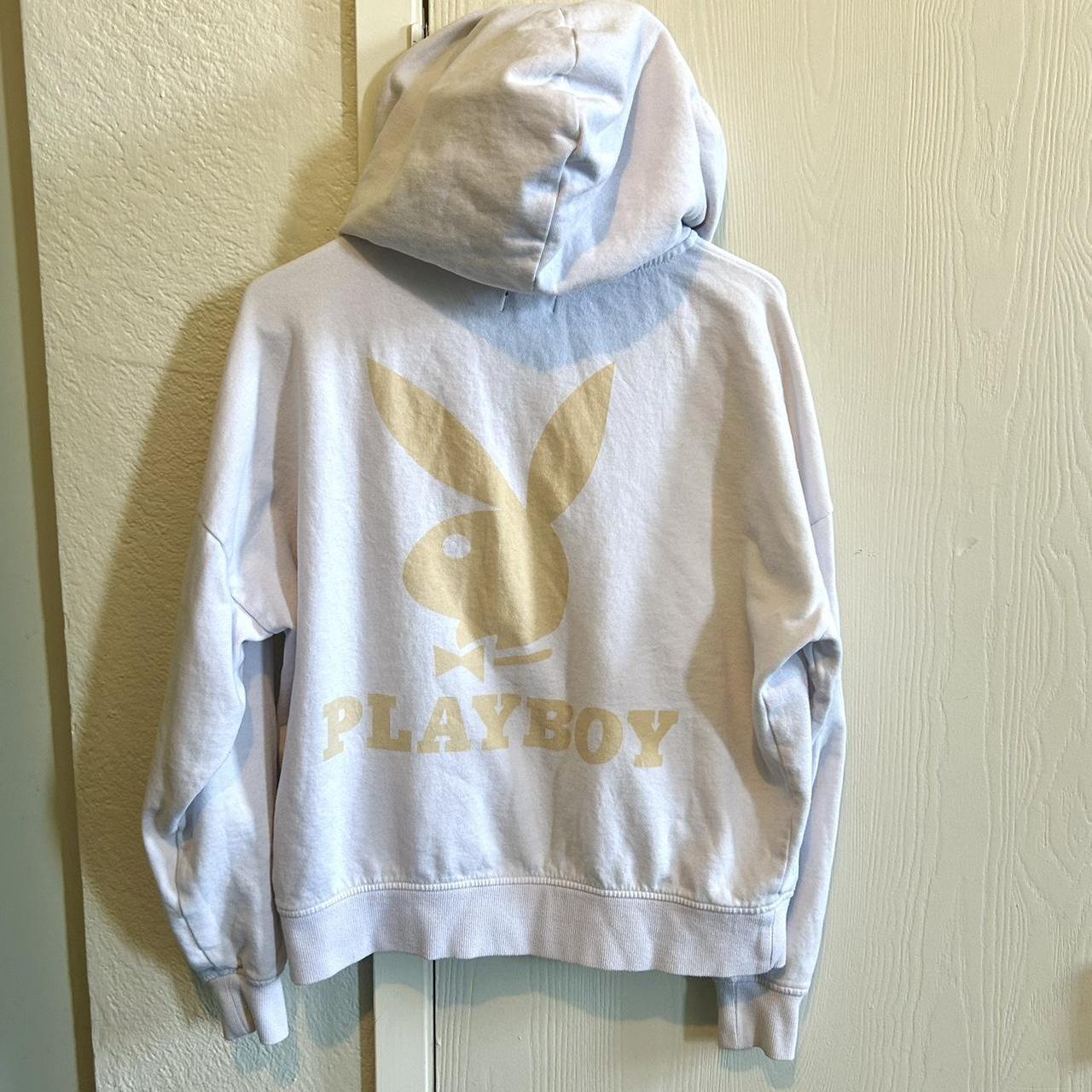 Pullover Hoodie Playboy By Pacsun Classic Hoodie PLAYBOY By Pacsun