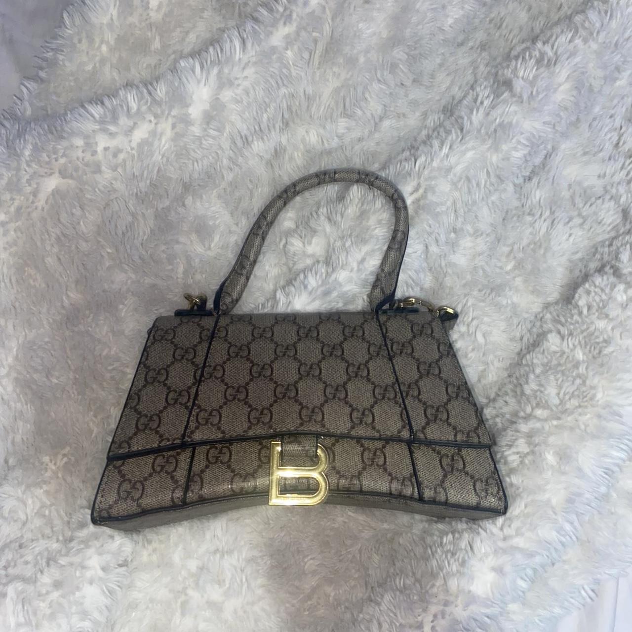 GUCCI BALENCIAGA BAG WITH STRAP Open to price offers Depop