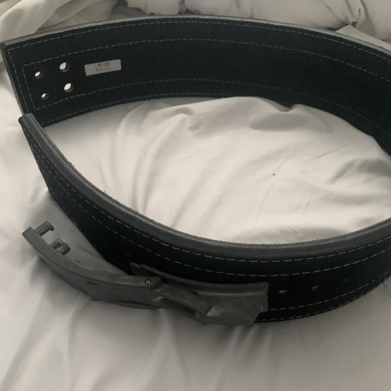 Inzer advance designs lever belt 10mm size large.... - Depop