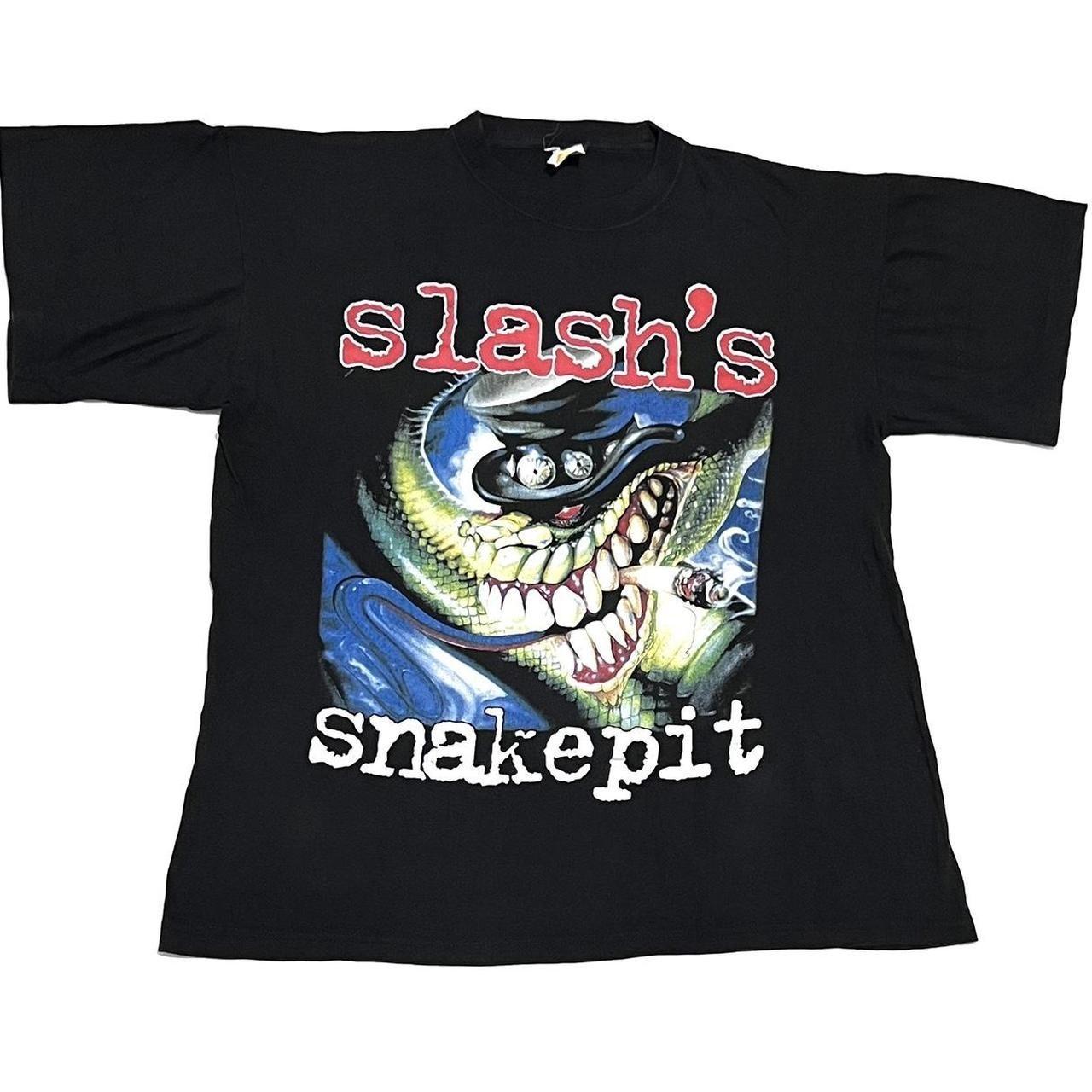 t-shirt slash's snakepit vintage , Size : XL, Sleeve...