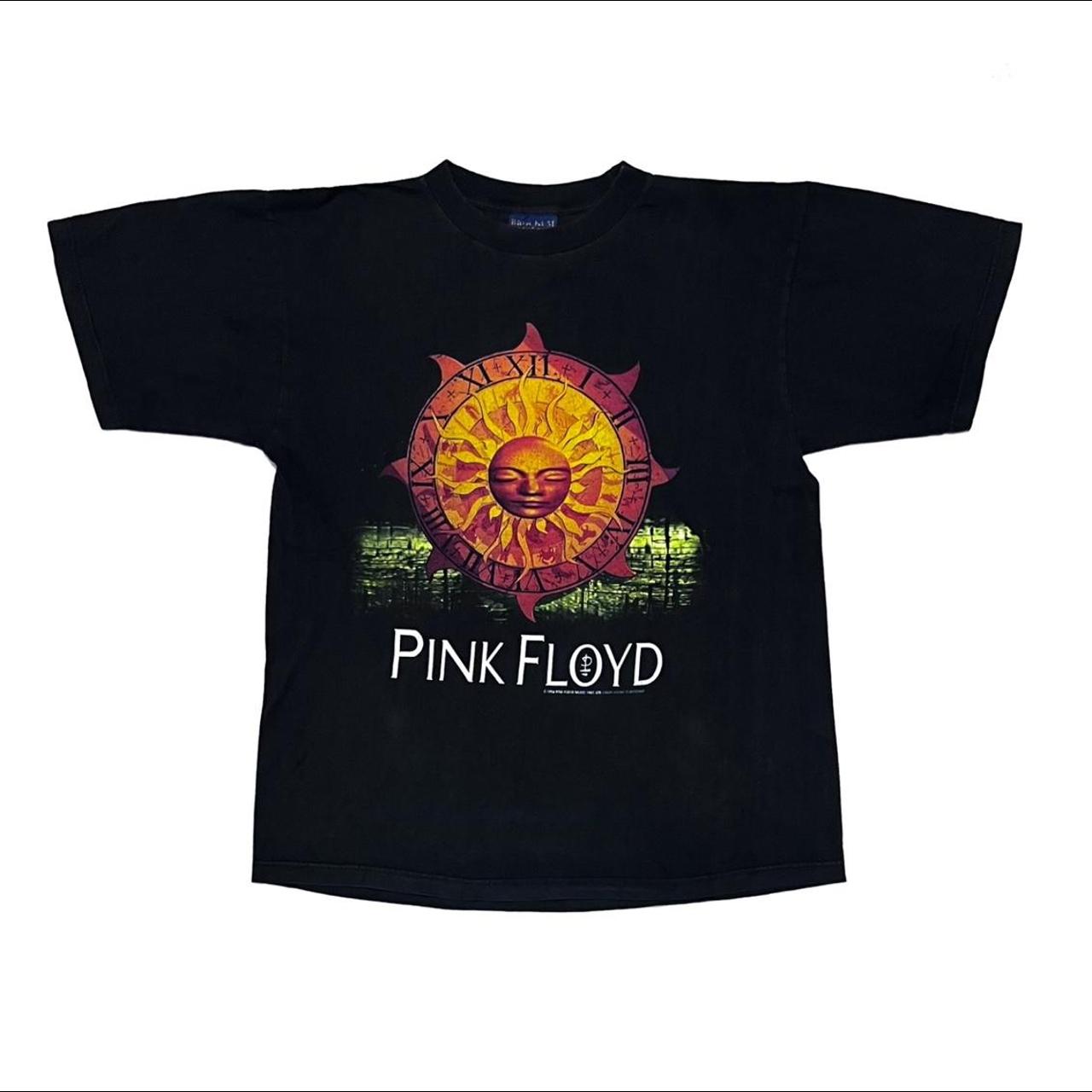 希少◎1994 PINK FLOYD European Tour Tシャツ Vintage 1994 Pink Floyd European Tour cotton t shirt large | eBay UK