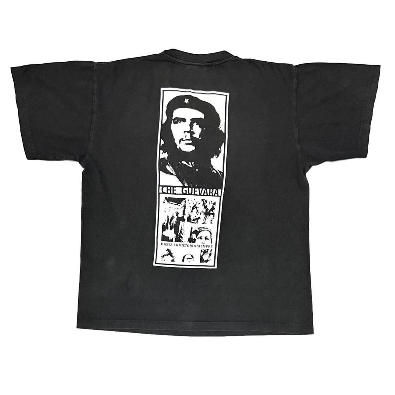 Che Guevara white Men's T-Shirt