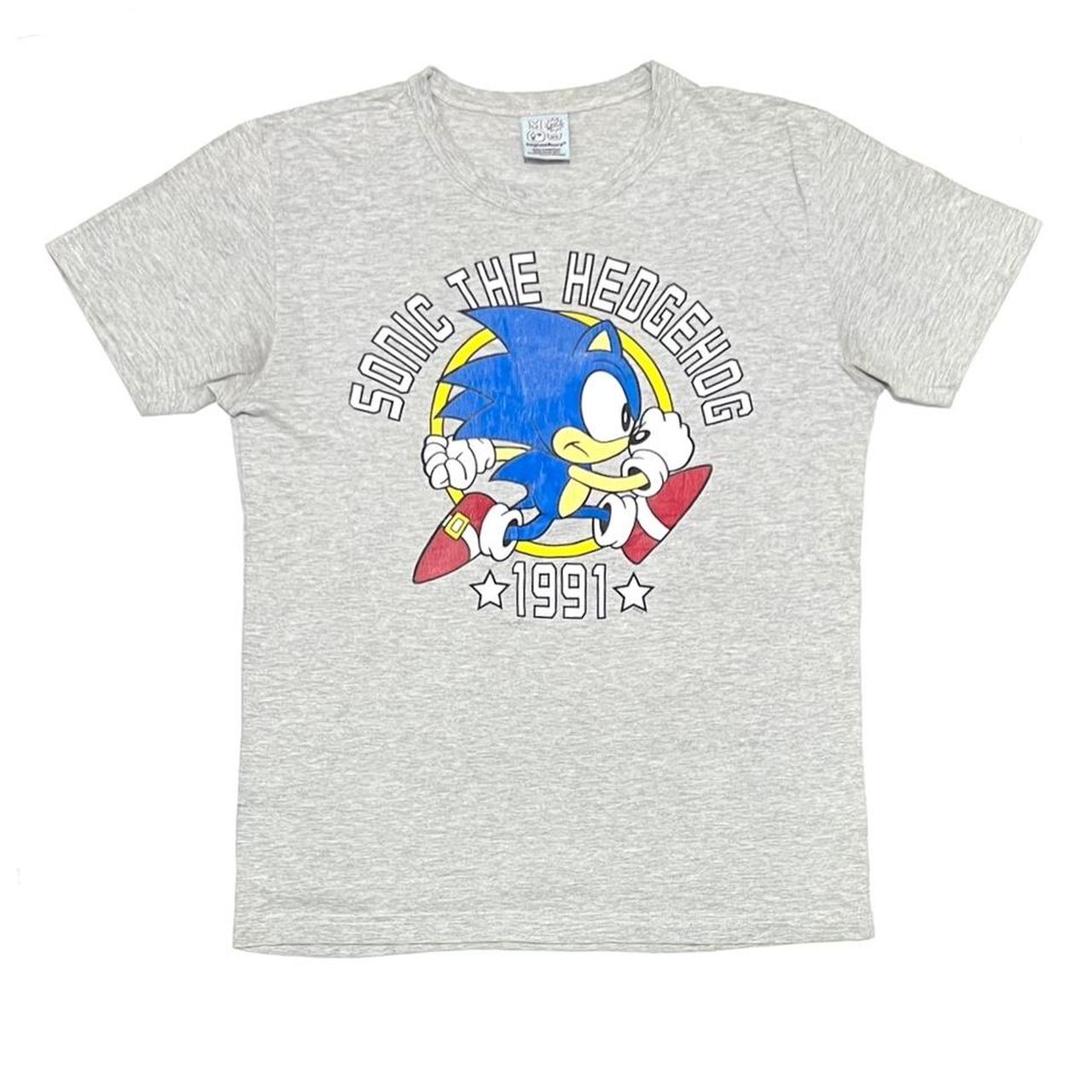 Sonic Classic Heroes Men's T-Shirt