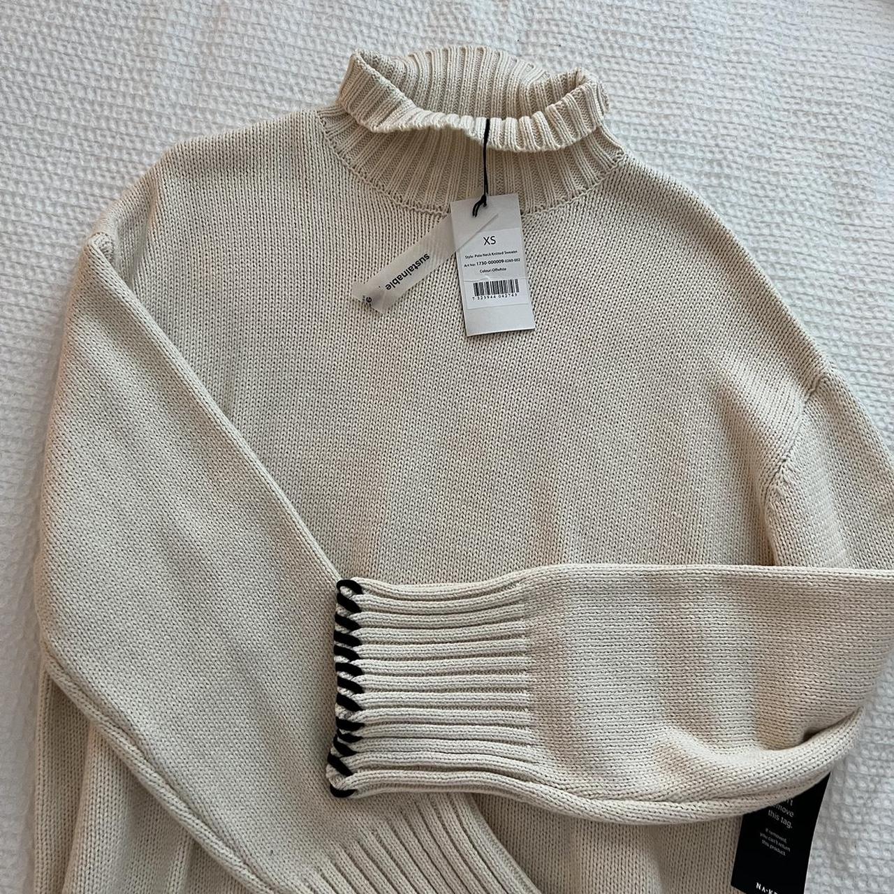 NA-KD Women's Jumper | Depop