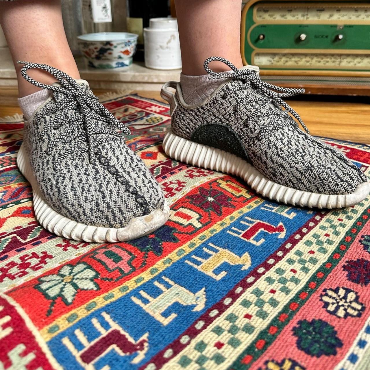 2015 Yeezy 350 Boost Turtle Dove Original Yeezys Depop