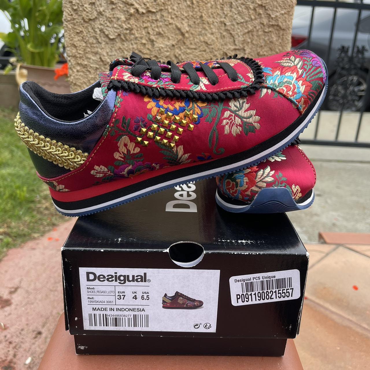 Desigual shoes usa deals