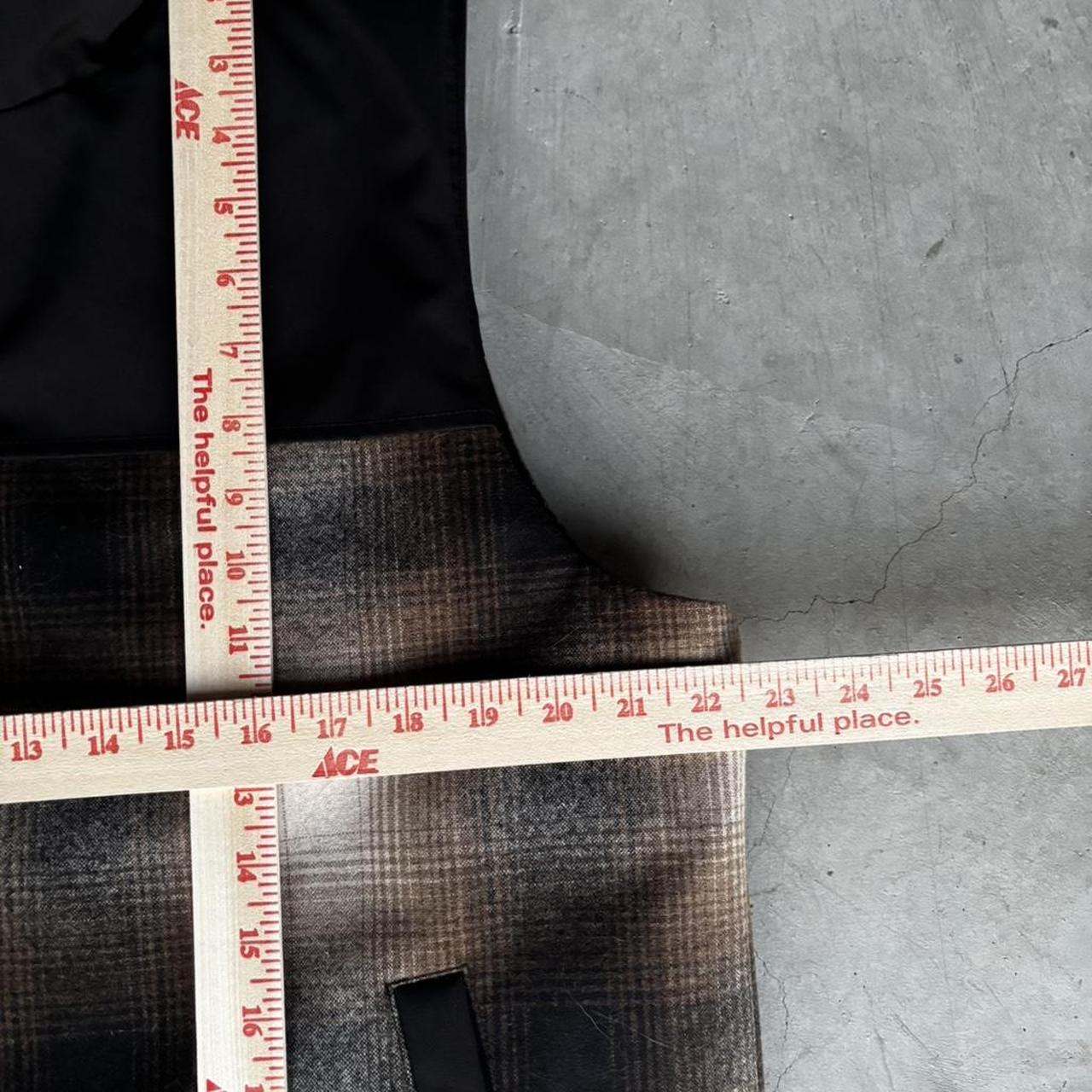 Pendleton Men's Vest - Brown/Multi - M – Pendleto… - image 5