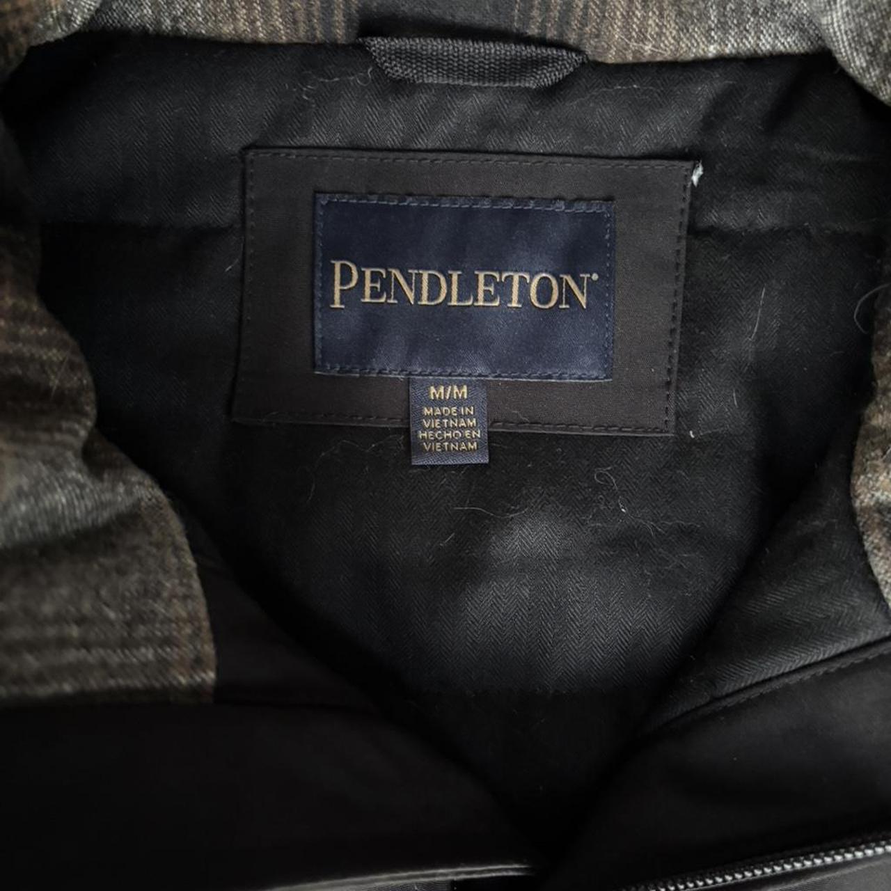 Pendleton Men's Vest - Brown/Multi - M – Pendleto… - image 2