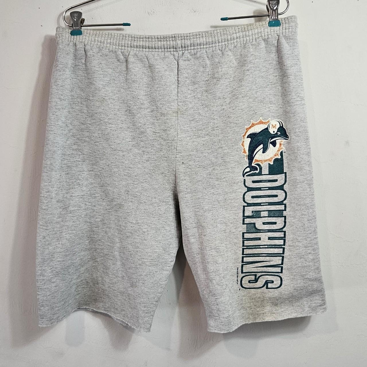 NFL Miami Dolphins Basketball Short