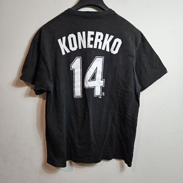 2005 Paul Konerko Chicago White Sox Jersey Sz XL - Depop