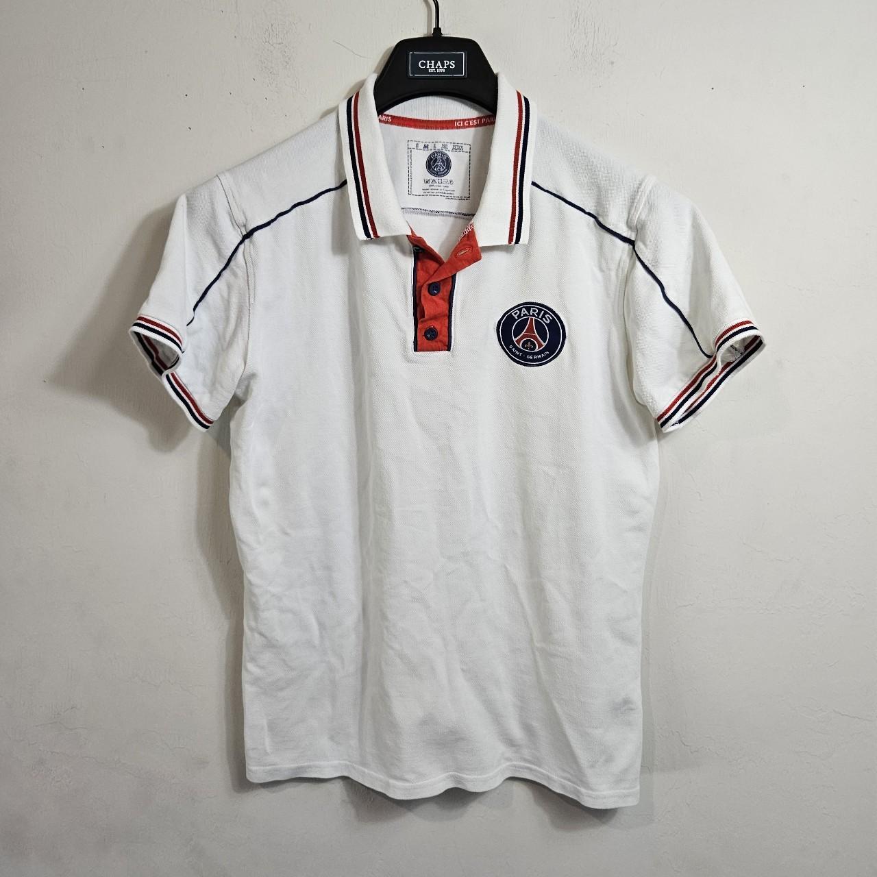 Paris Saint-Germain Men's Polo.