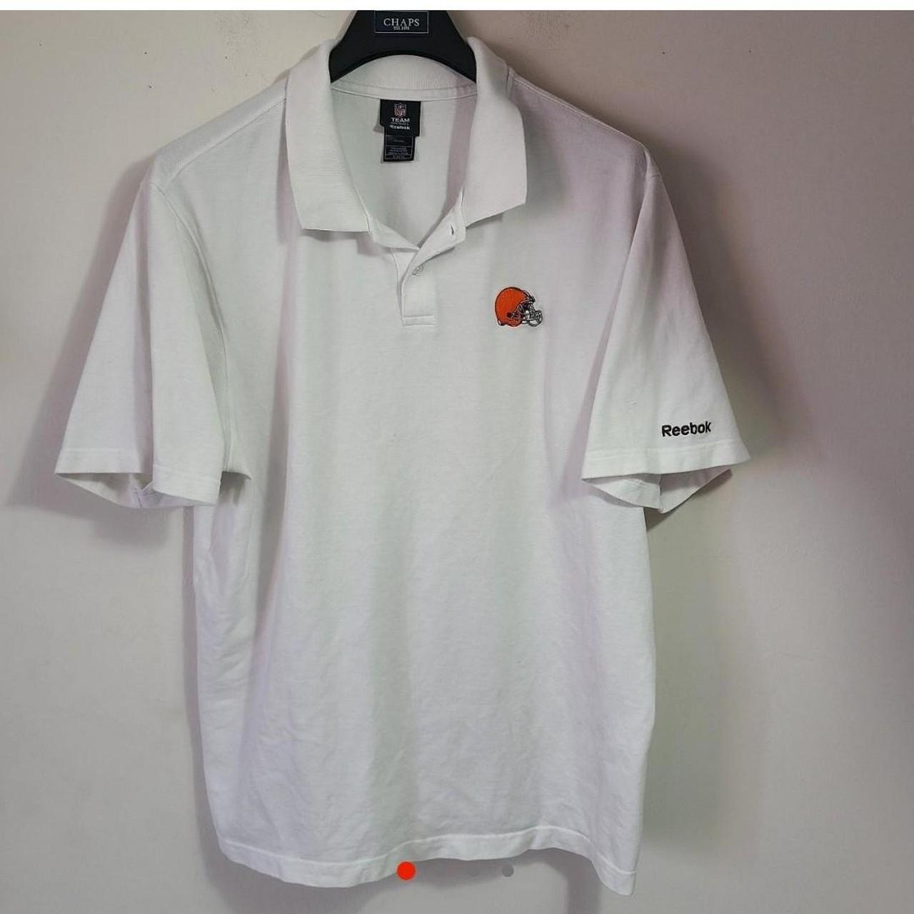 Vintage 90s/Y2K NFL Cincinnati Bengals polo golf - Depop