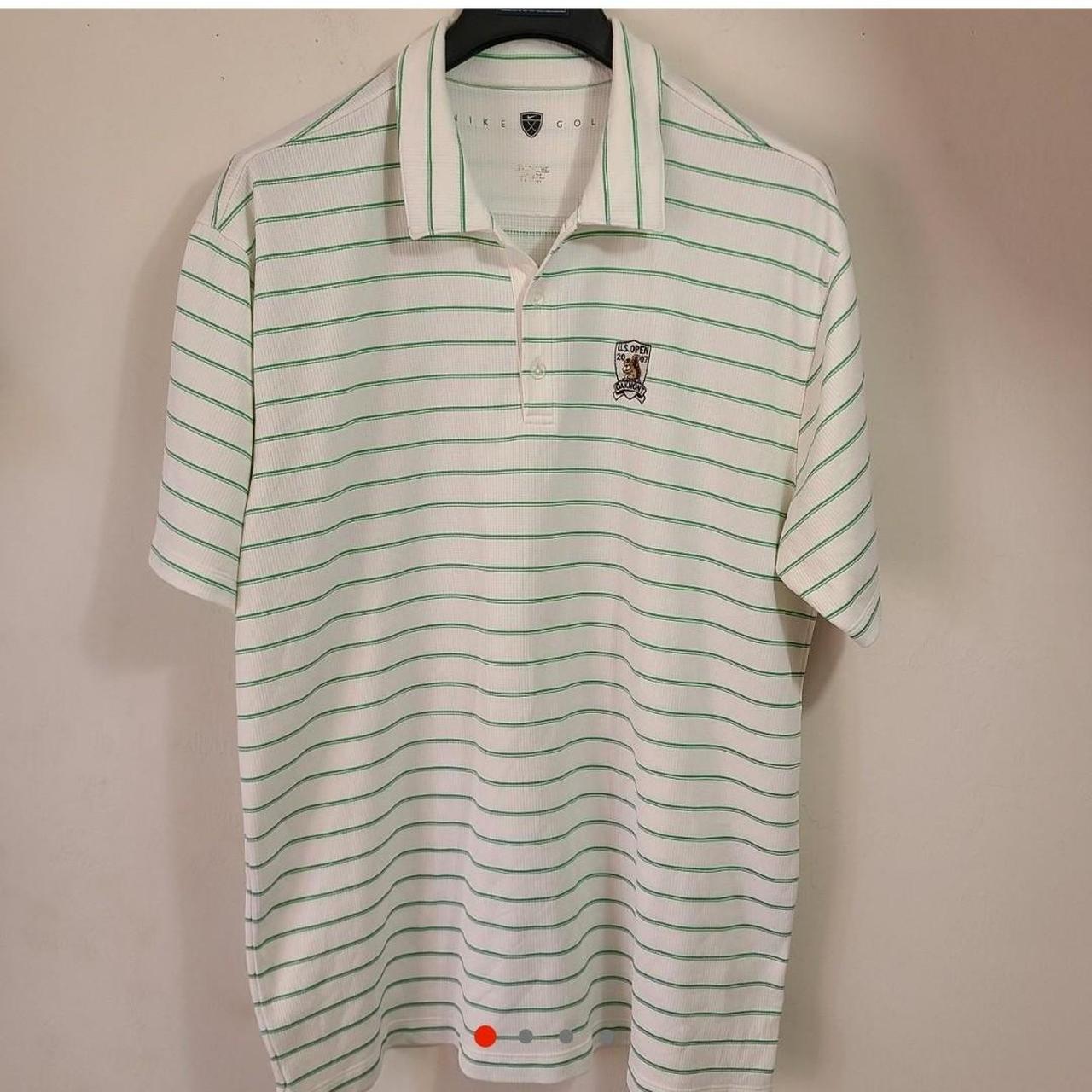 Lot of 4 Vintage/Y2K Golfing Polo Shirts! PGA, Nike,... - Depop