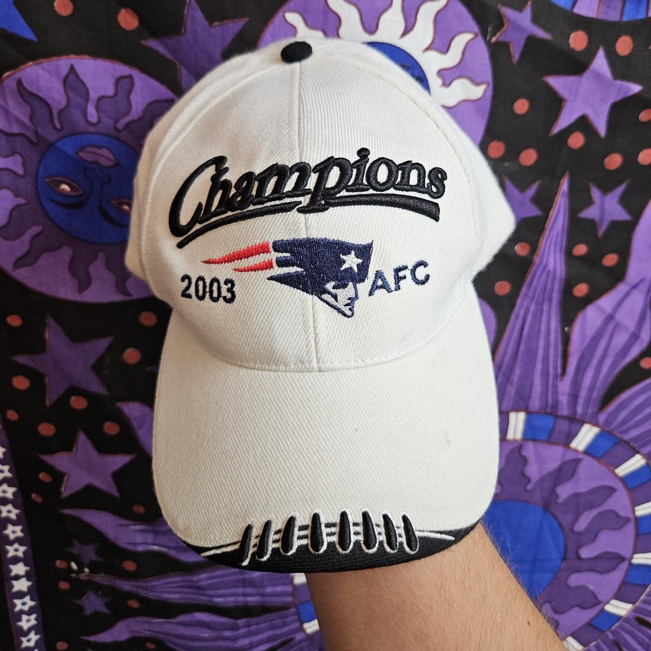 afc championship hat