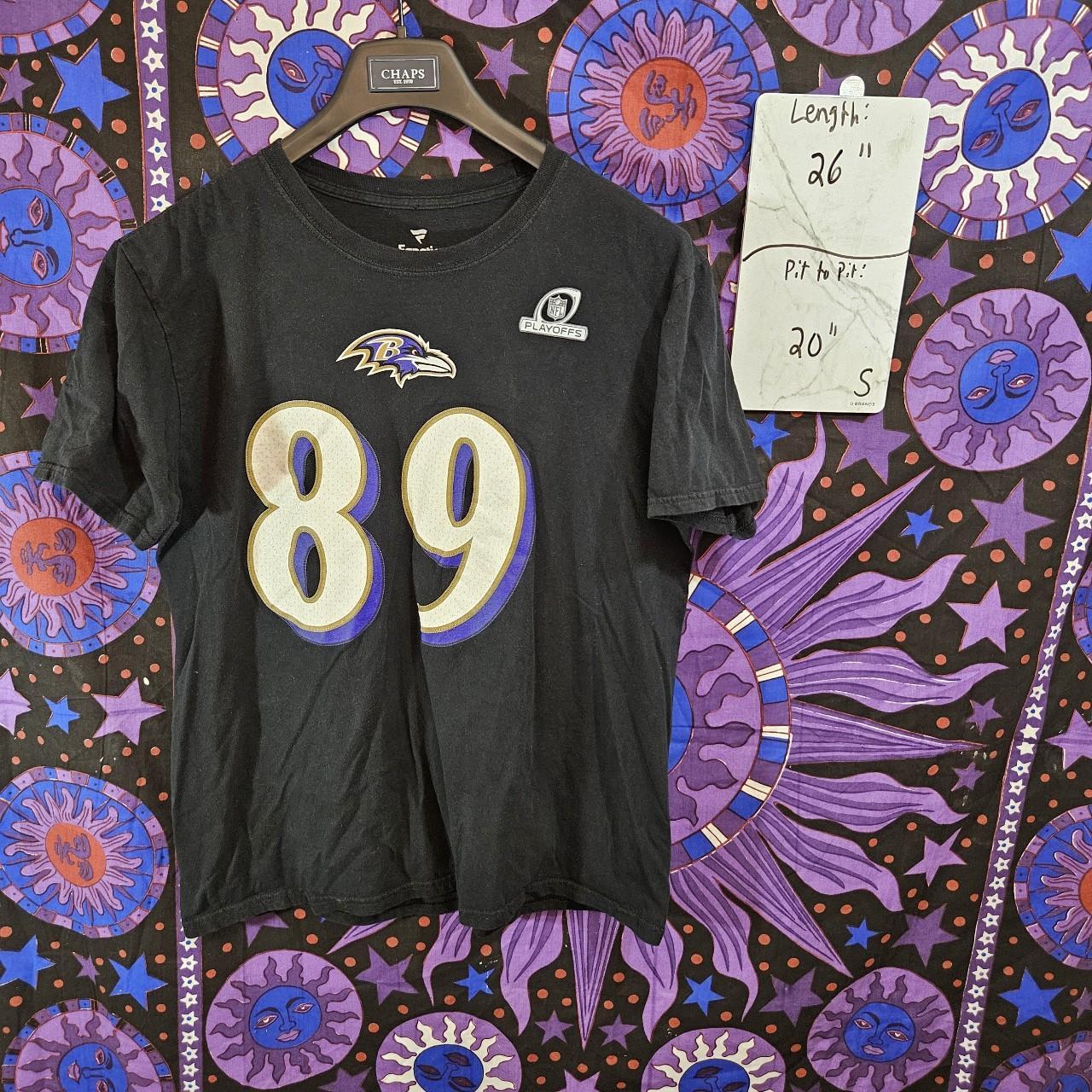 Black Ravens Lamar Jackson Shirt Mens Size - Depop