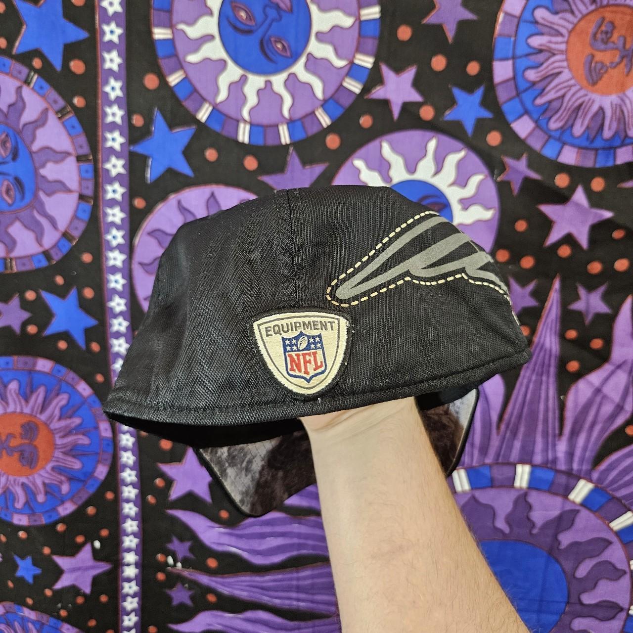 New England Patriots super bowl hat 8.5/10 - Depop