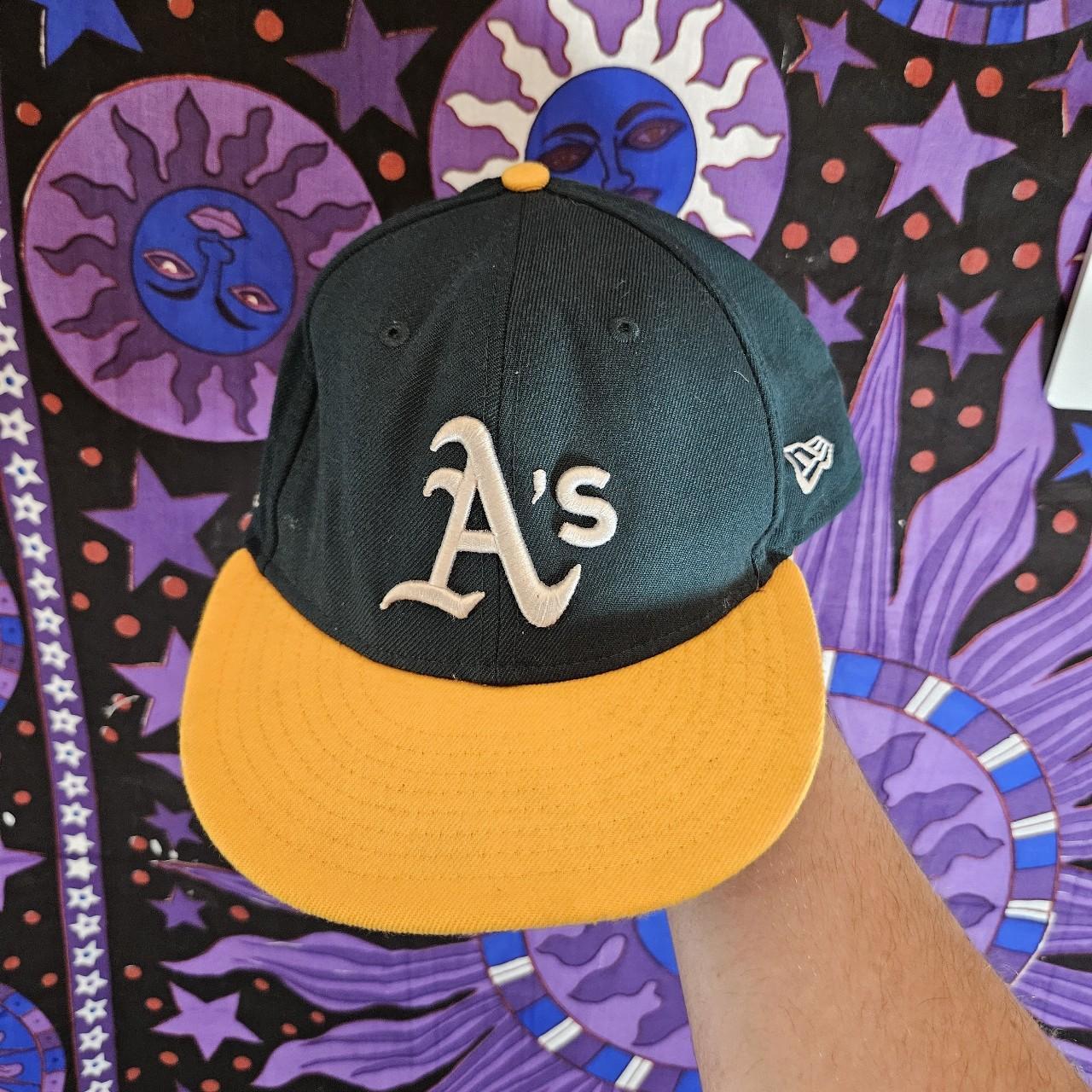 New Era Oakland A's elephant hat Spring Training - Depop