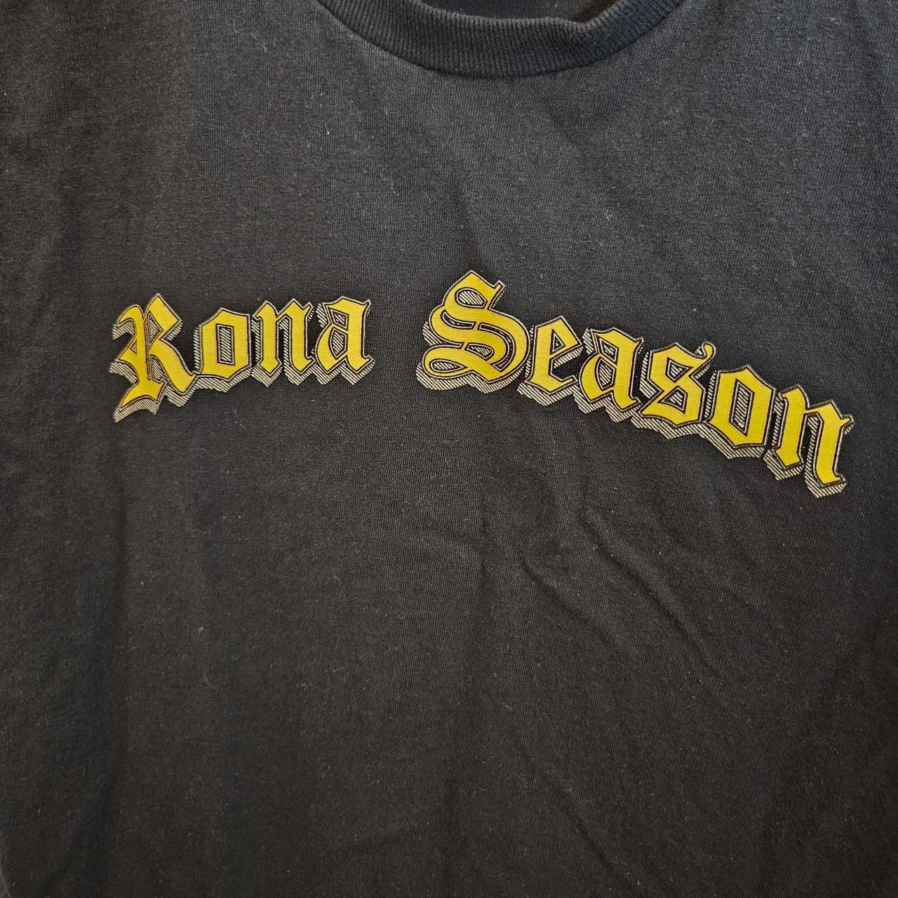 rona season nelk shirt