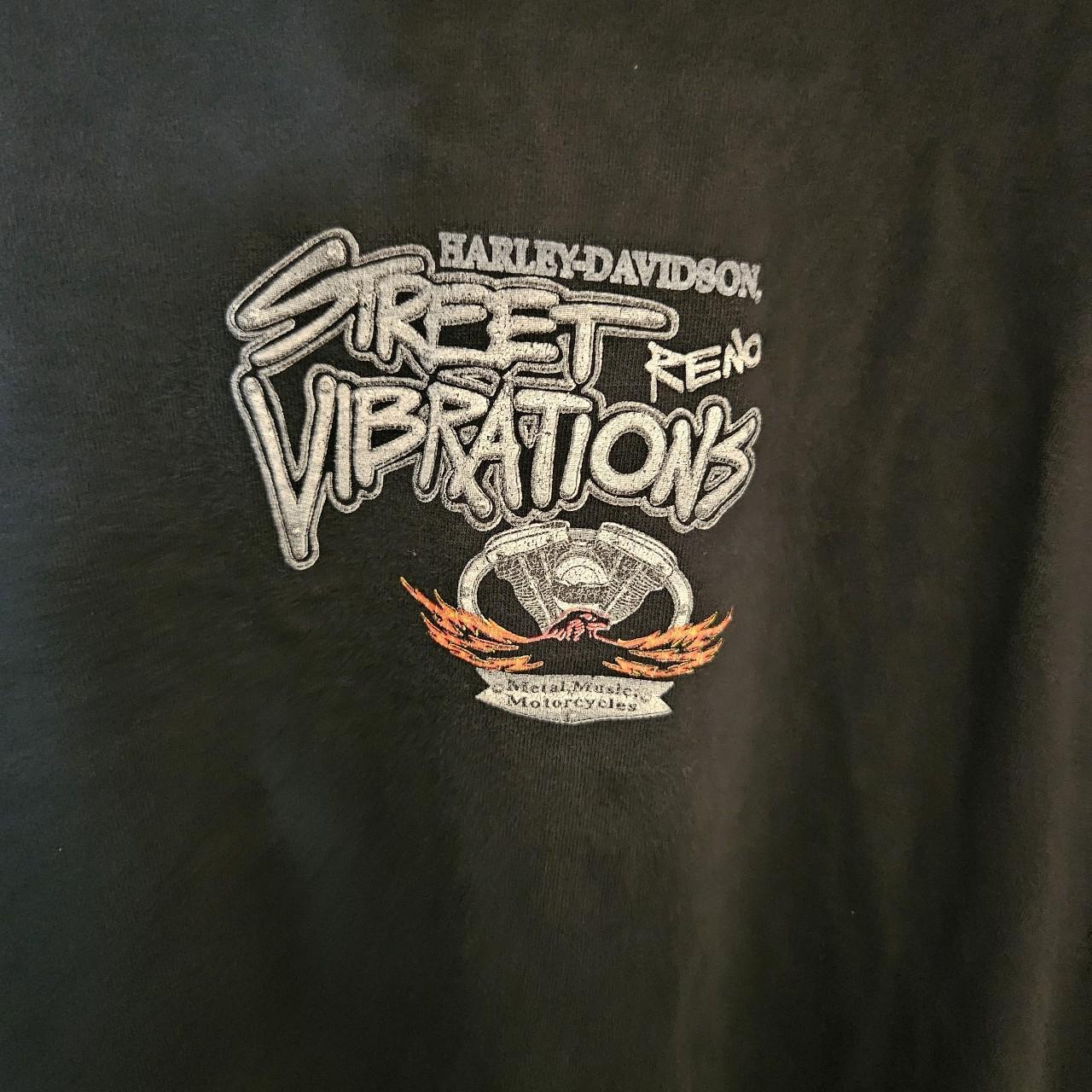 Y K Harley Davidson Street Vibrations Reno Nevada Depop