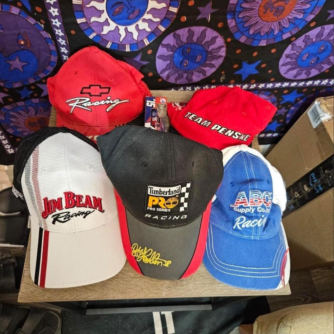 NASCAR HAT hot LOT