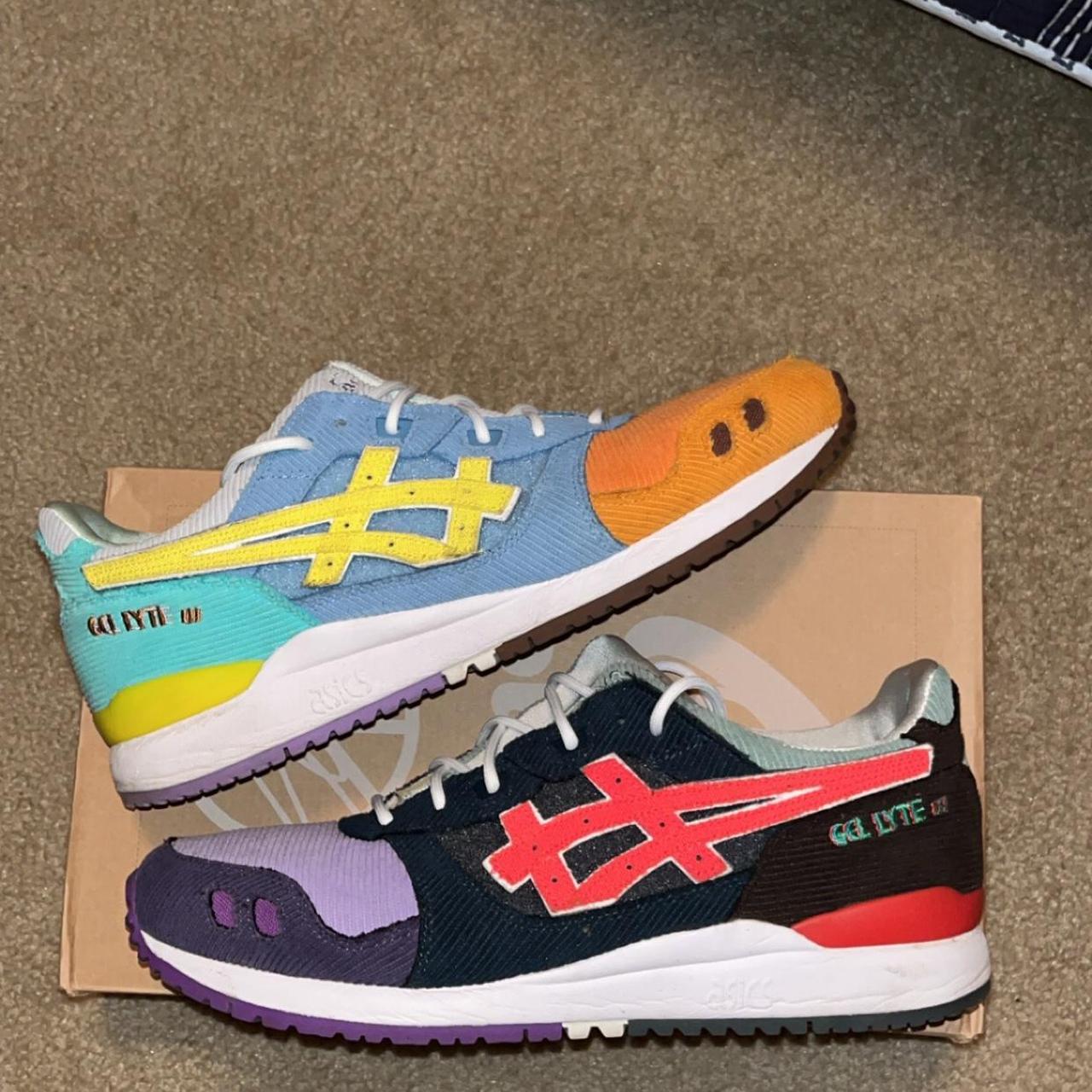 sean wotherspoon shoes asics