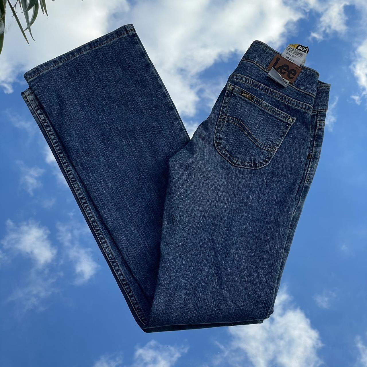 Lee leola 2024 jeans bootcut