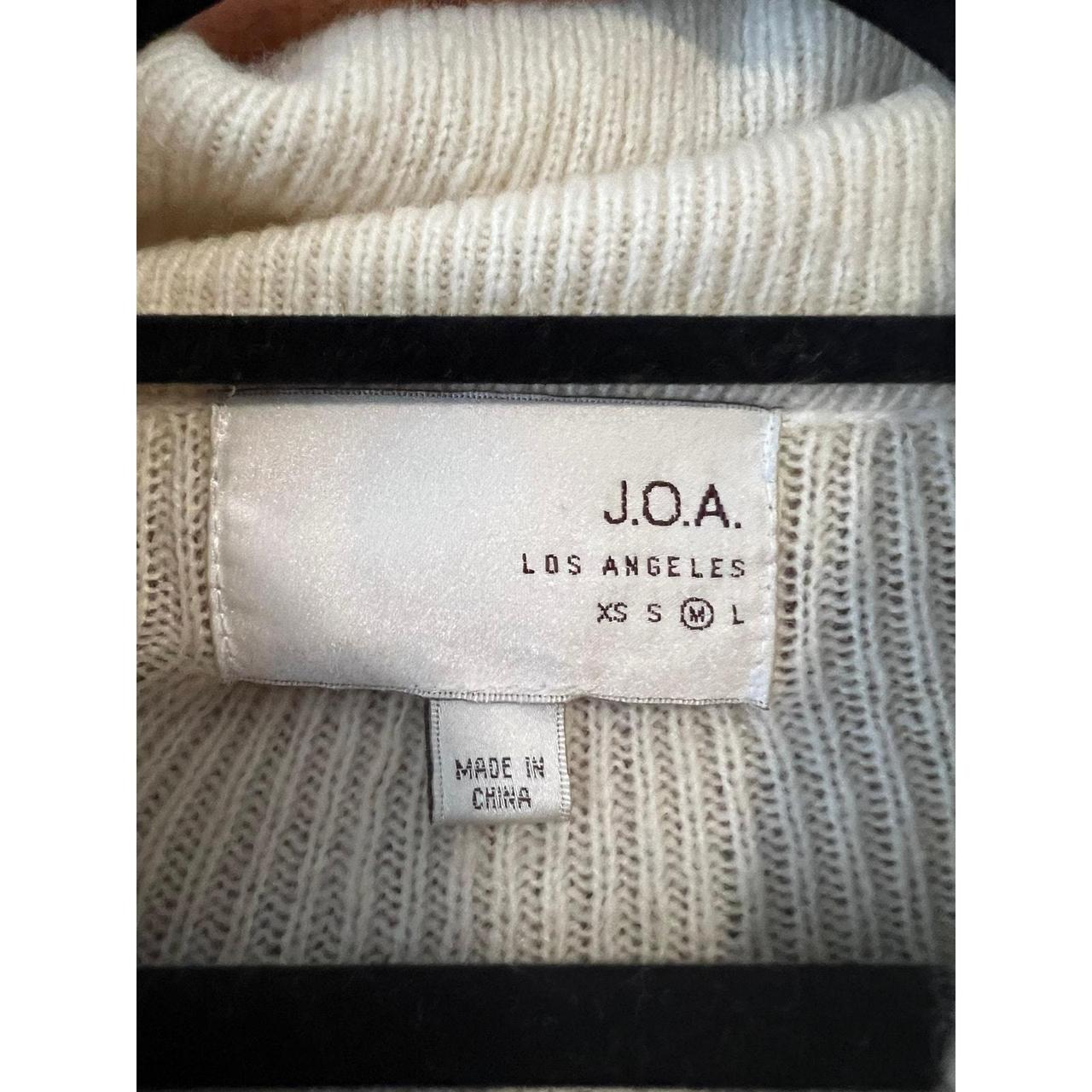 Source Unknown Women's Sweater - Cream - M – J.O.… - image 6