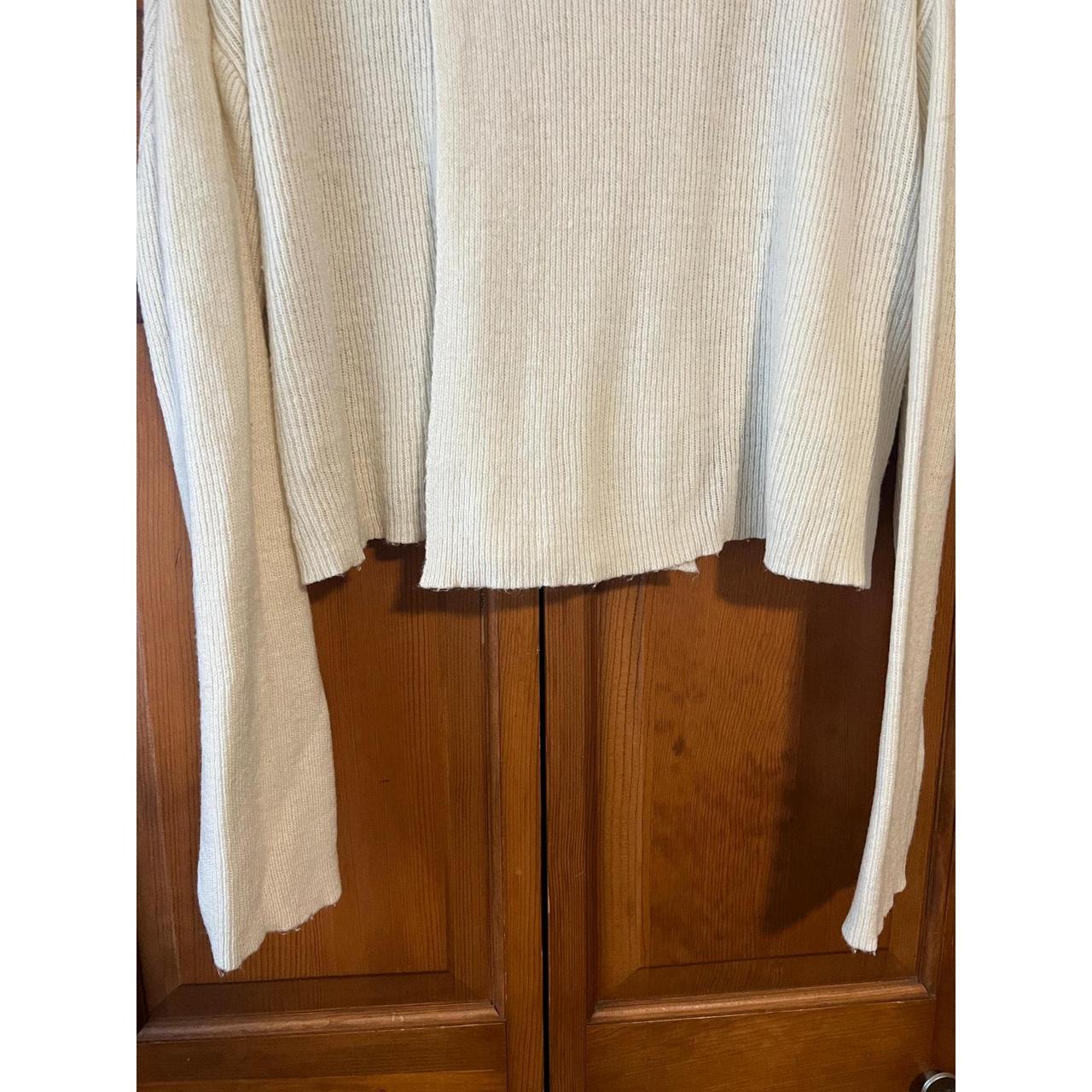 Source Unknown Women's Sweater - Cream - M – J.O.… - image 3