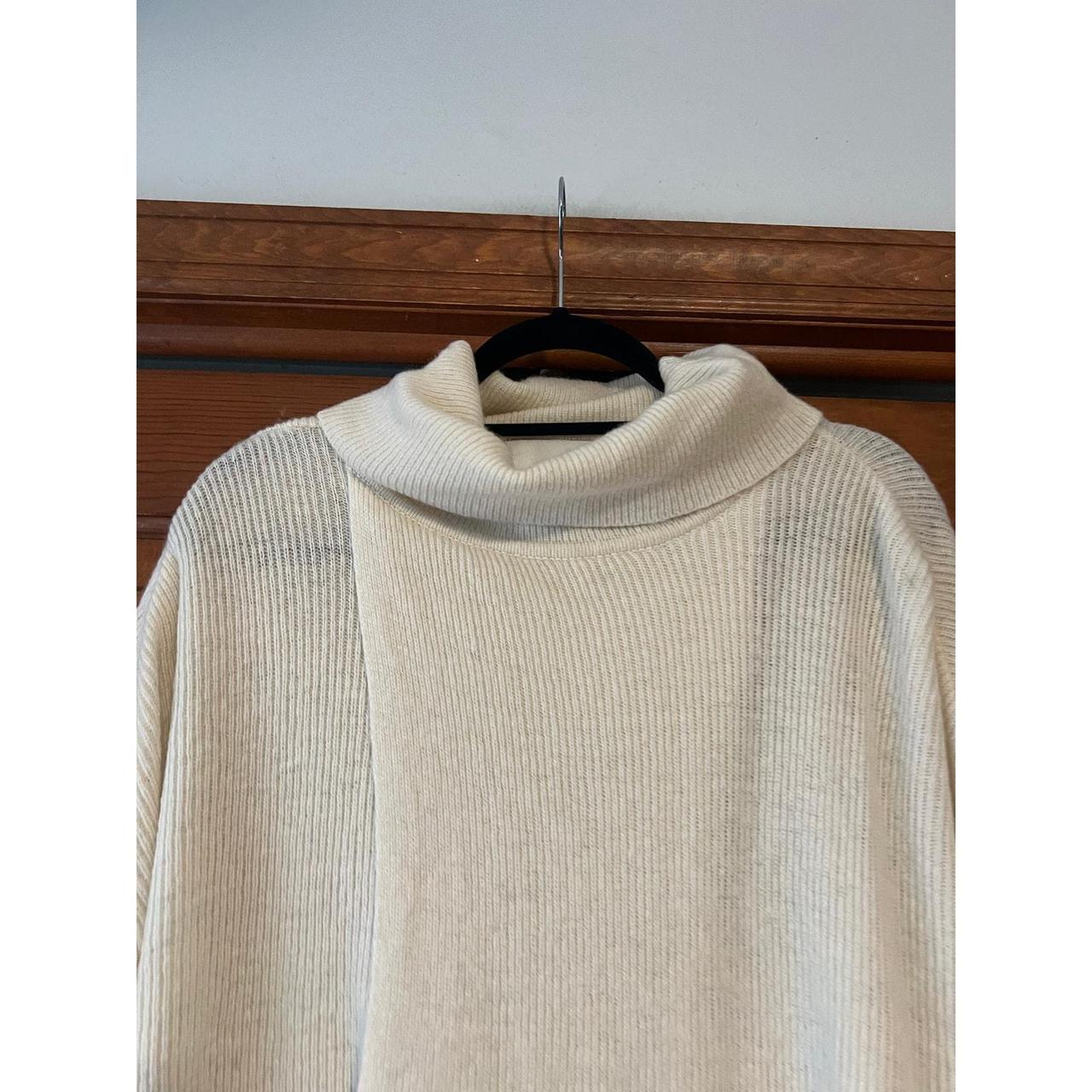 Source Unknown Women's Sweater - Cream - M – J.O.… - image 2